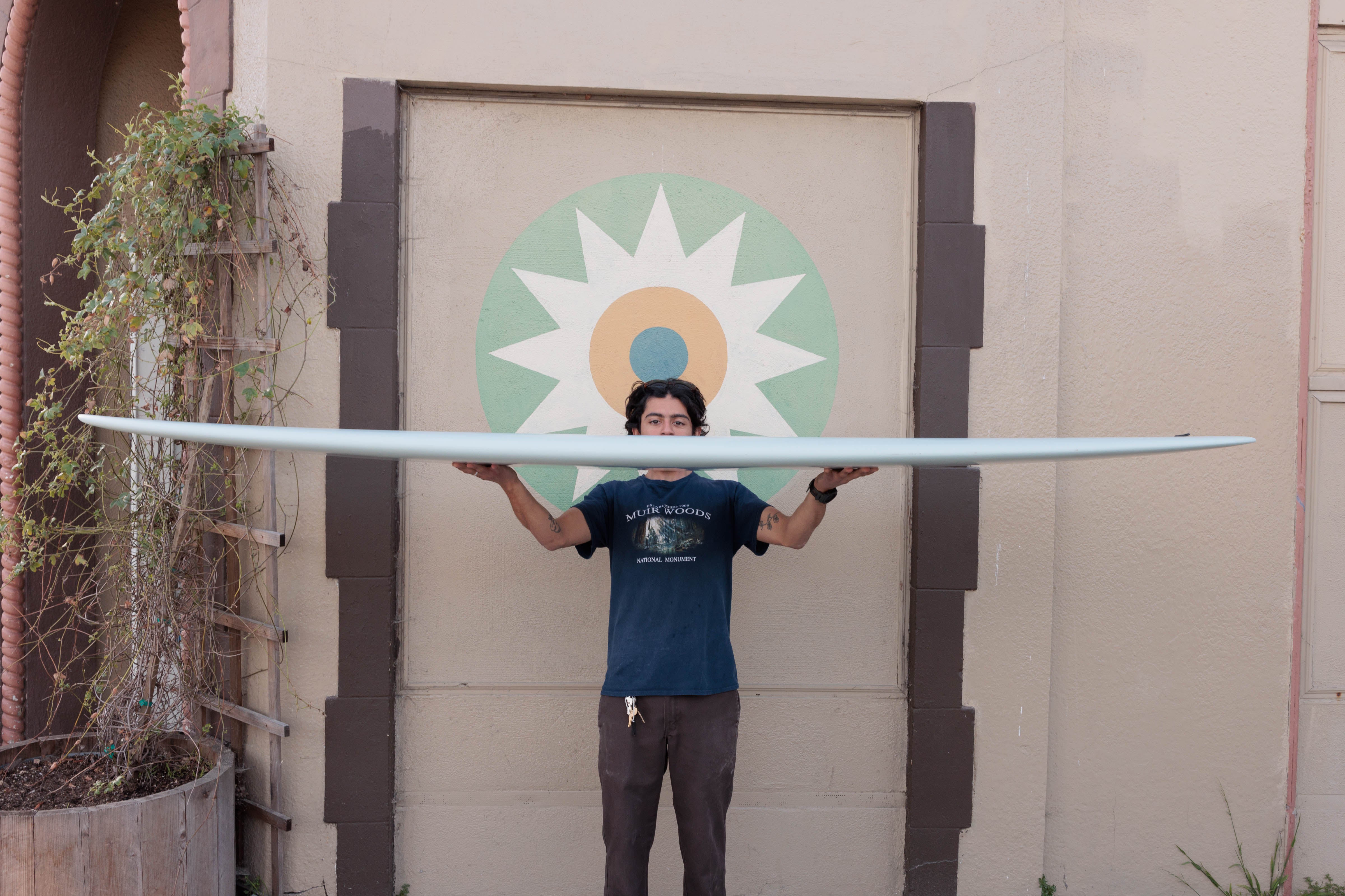 9'4 MPE Ruler - Coke Bottle - Mollusk Surf Shop