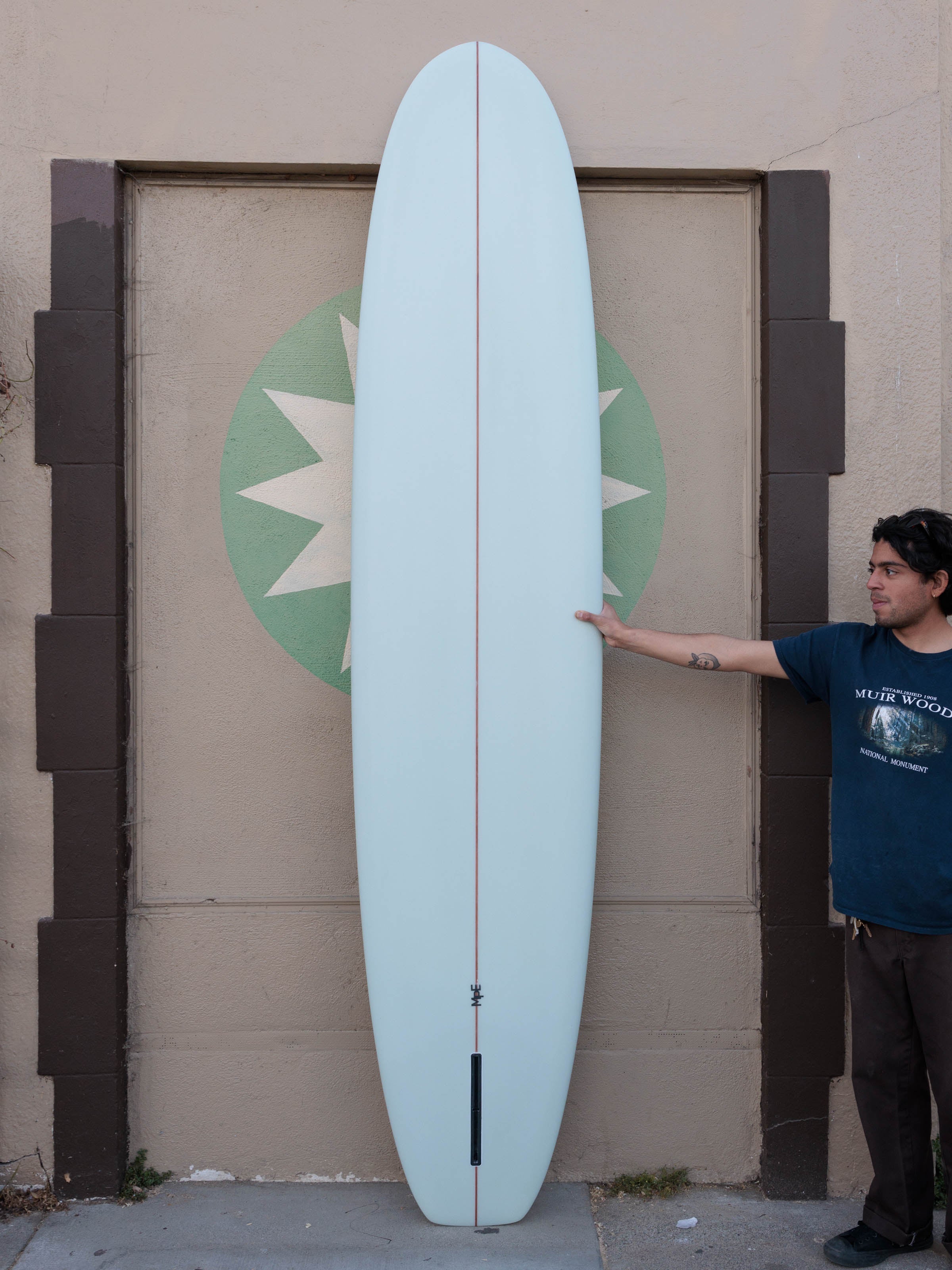 9'4 MPE Ruler - Coke Bottle - Mollusk Surf Shop