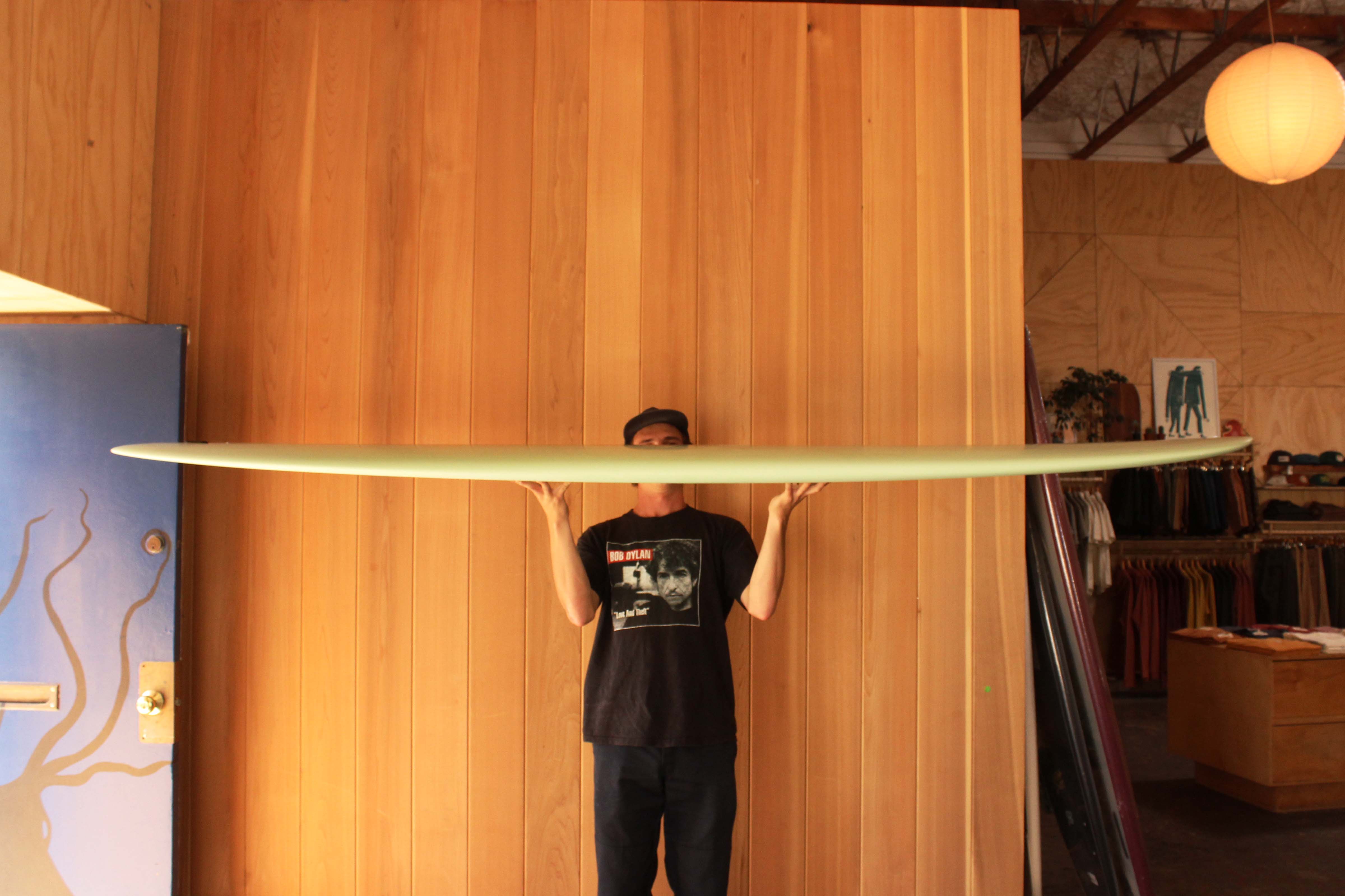 9'4 MPE Ruler - Mint - Mollusk Surf Shop