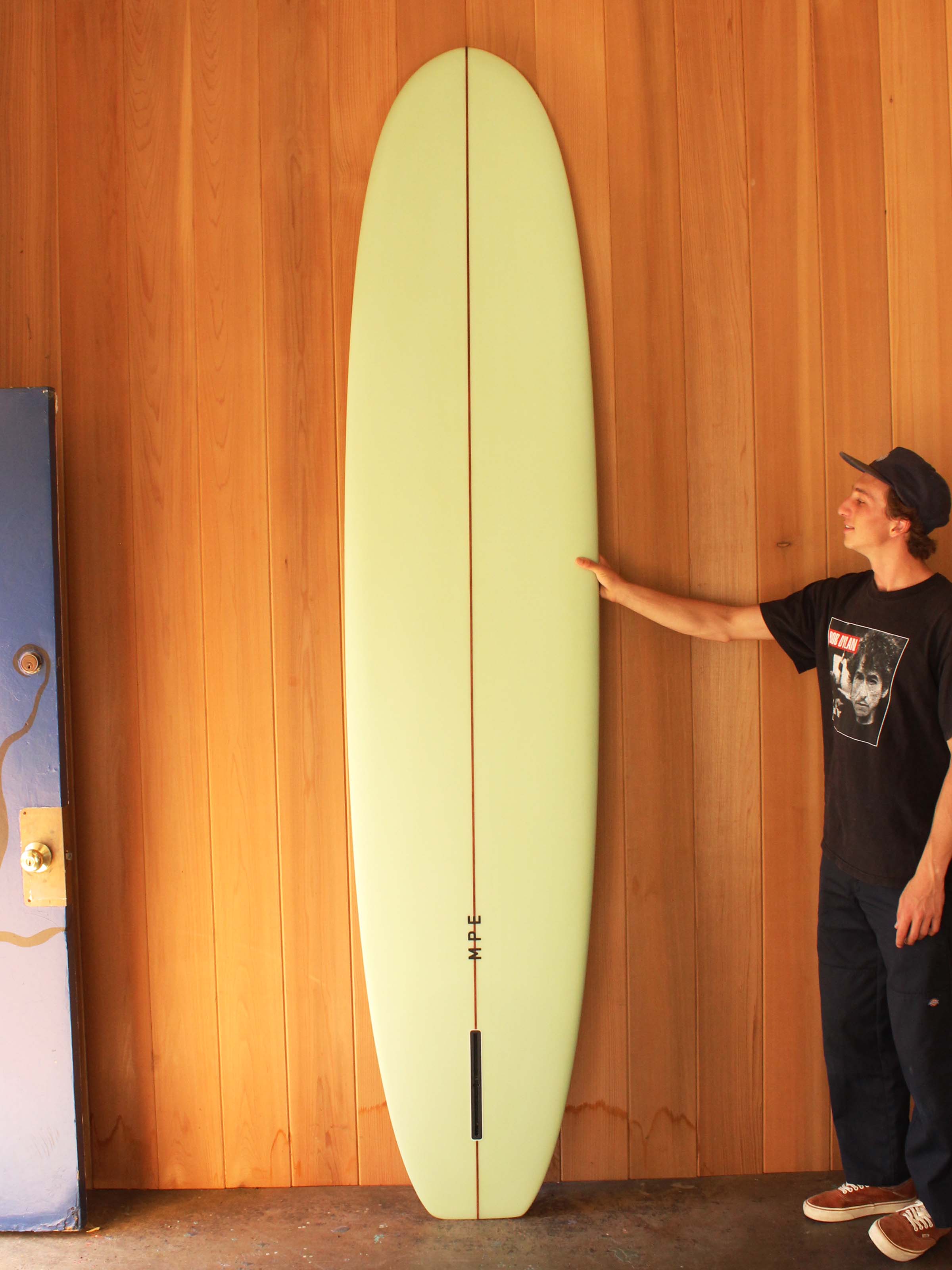 9'4 MPE Ruler - Mint - Mollusk Surf Shop