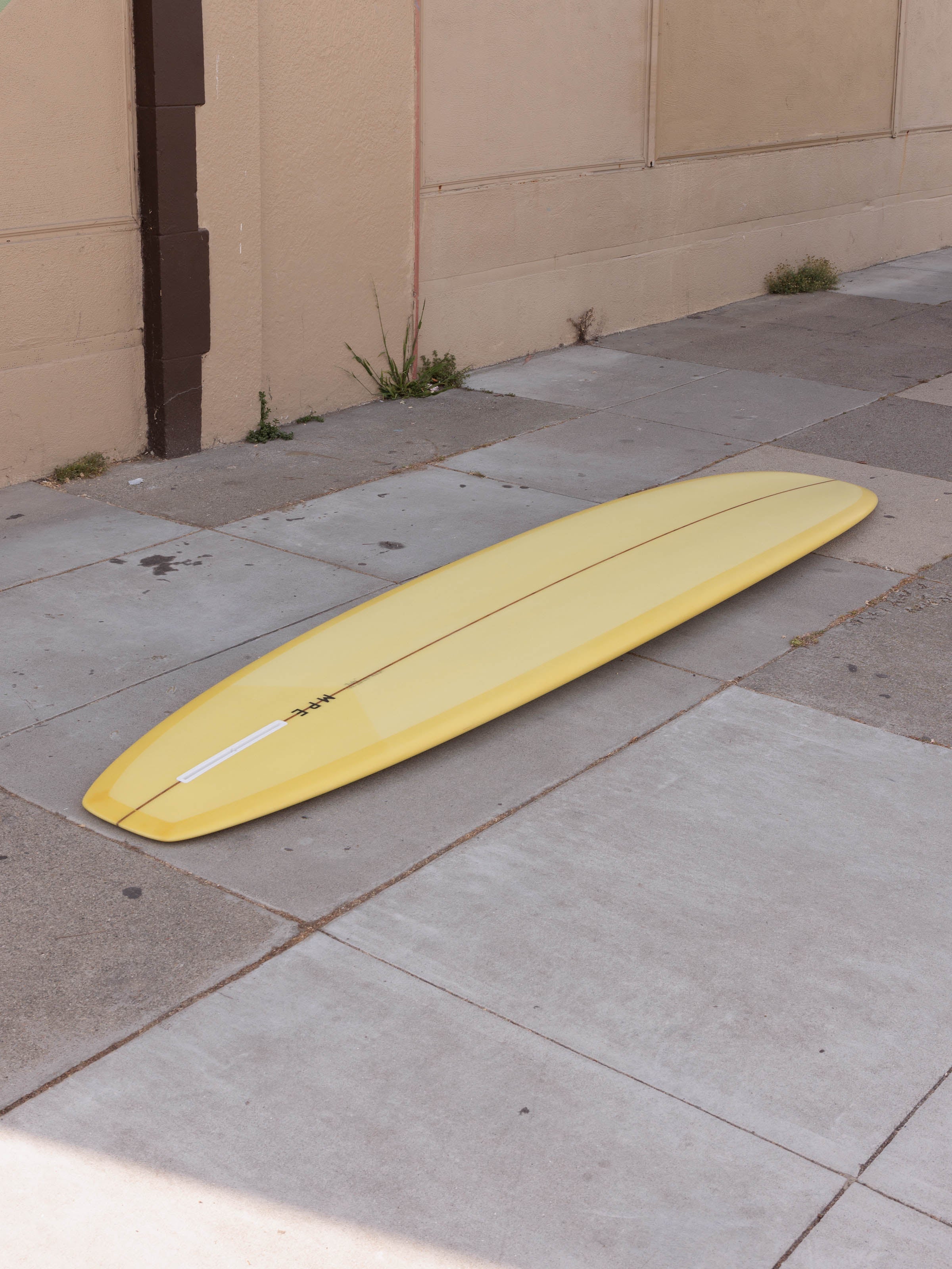 9'4 MPE Ruler - Yellow - Mollusk Surf Shop