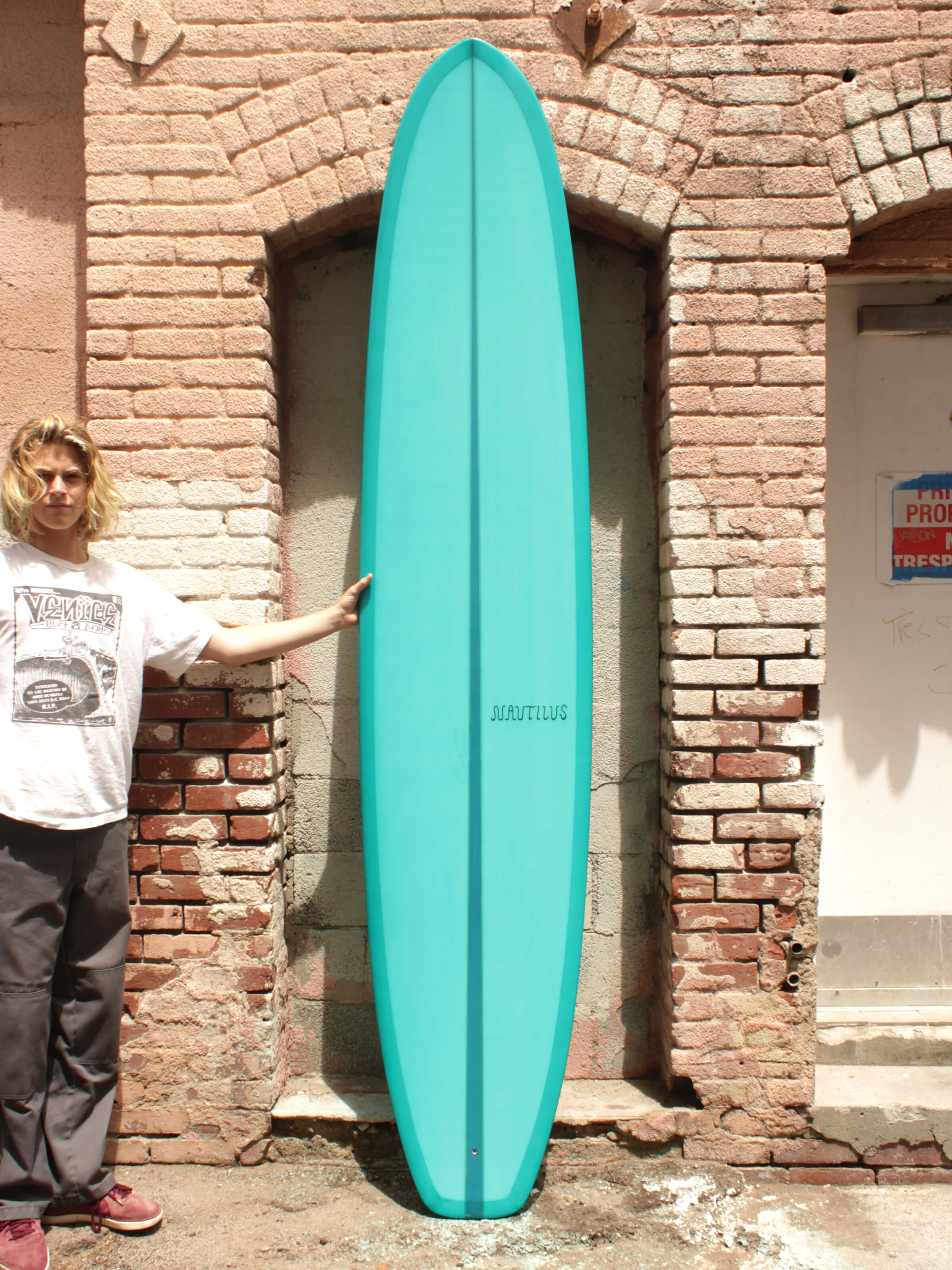 9'4 Nautilus Piglet - Mollusk Surf Shop