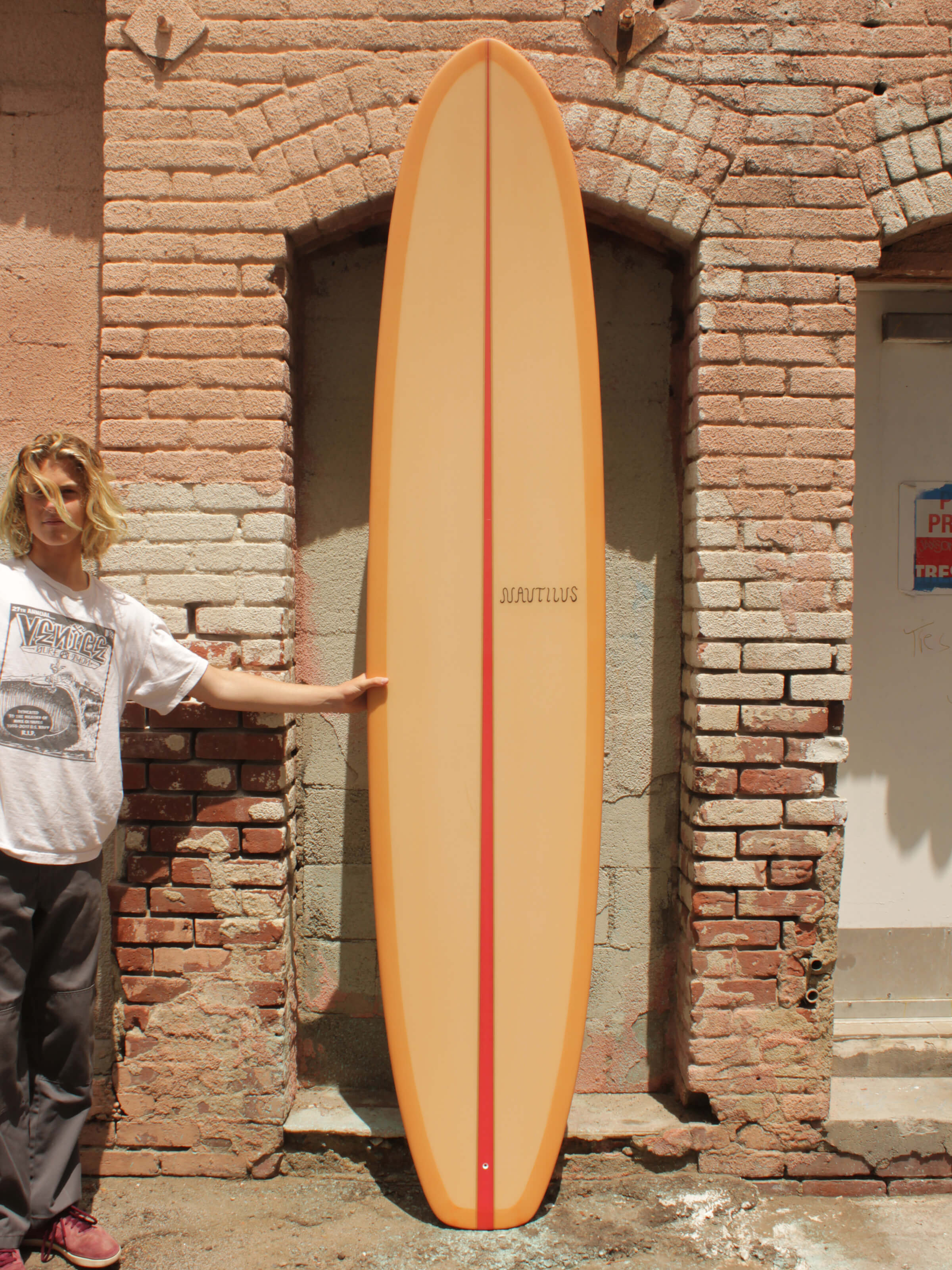 9'4 Nautilus Piglet - Mollusk Surf Shop