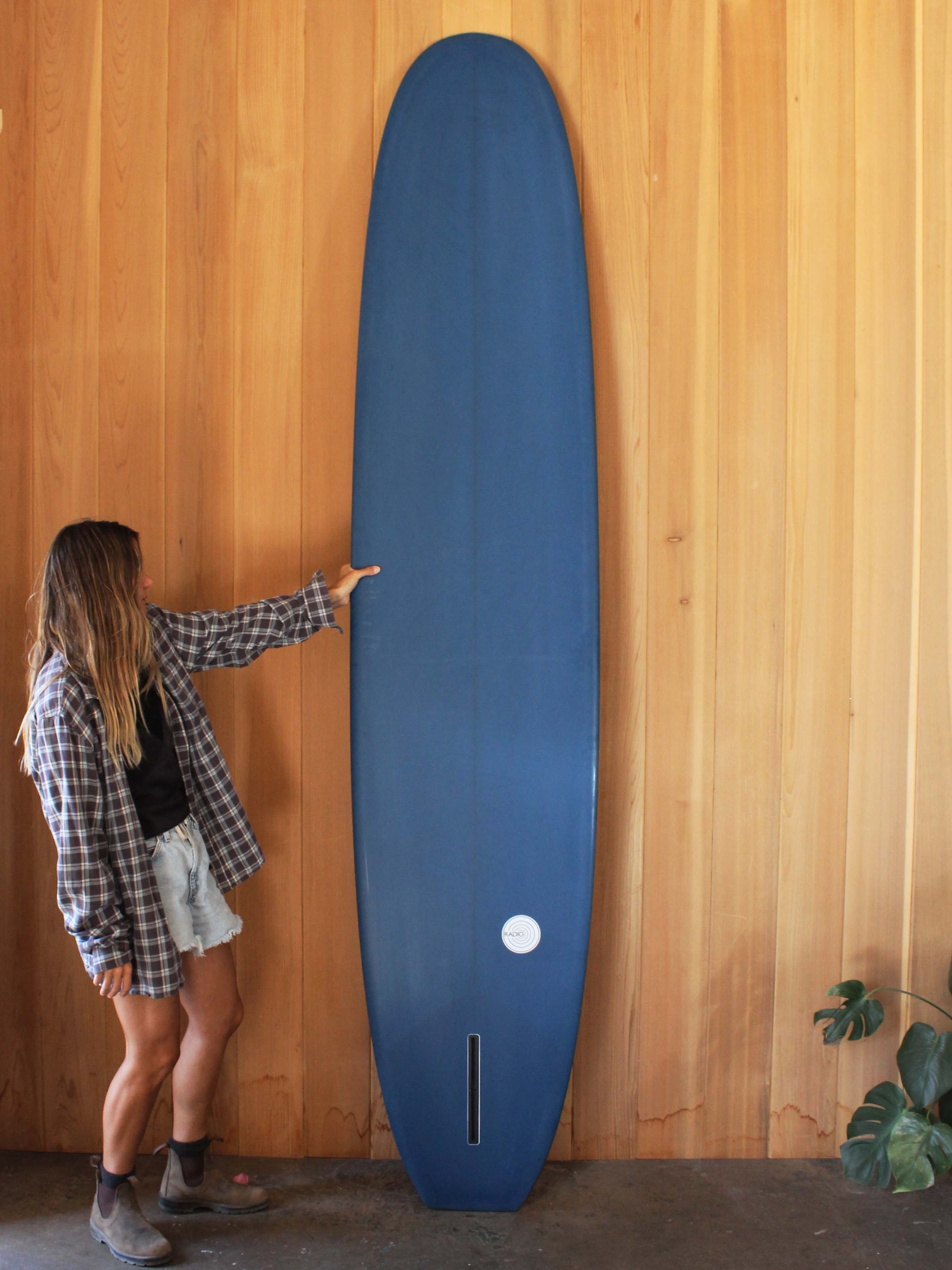 9'4 Radio Noserider - Mollusk Surf Shop