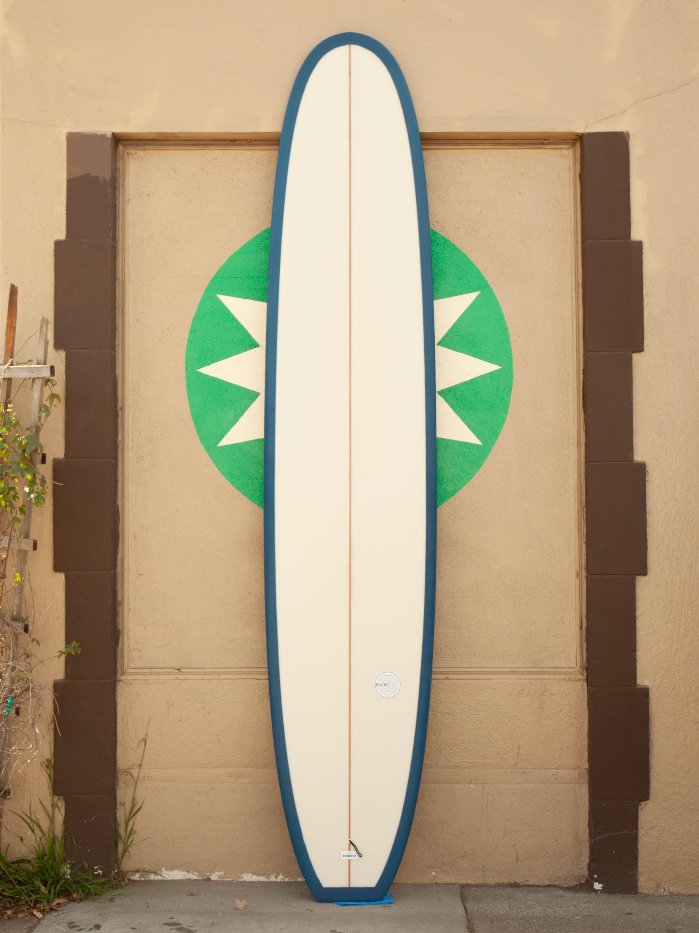 9'4 Radio Noserider - Mollusk Surf Shop