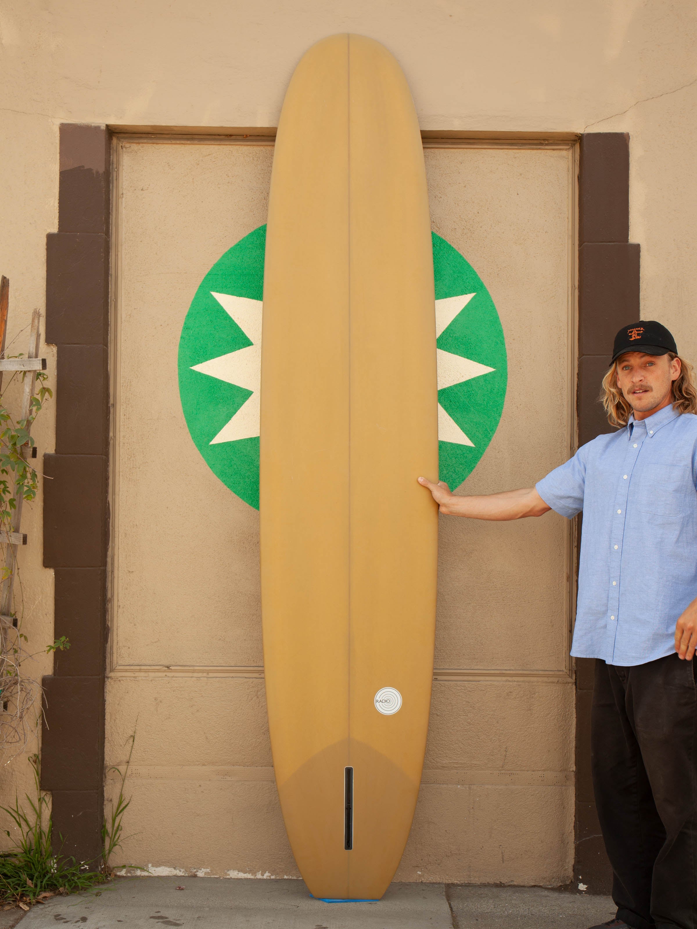 9'4 Radio Noserider - Mollusk Surf Shop