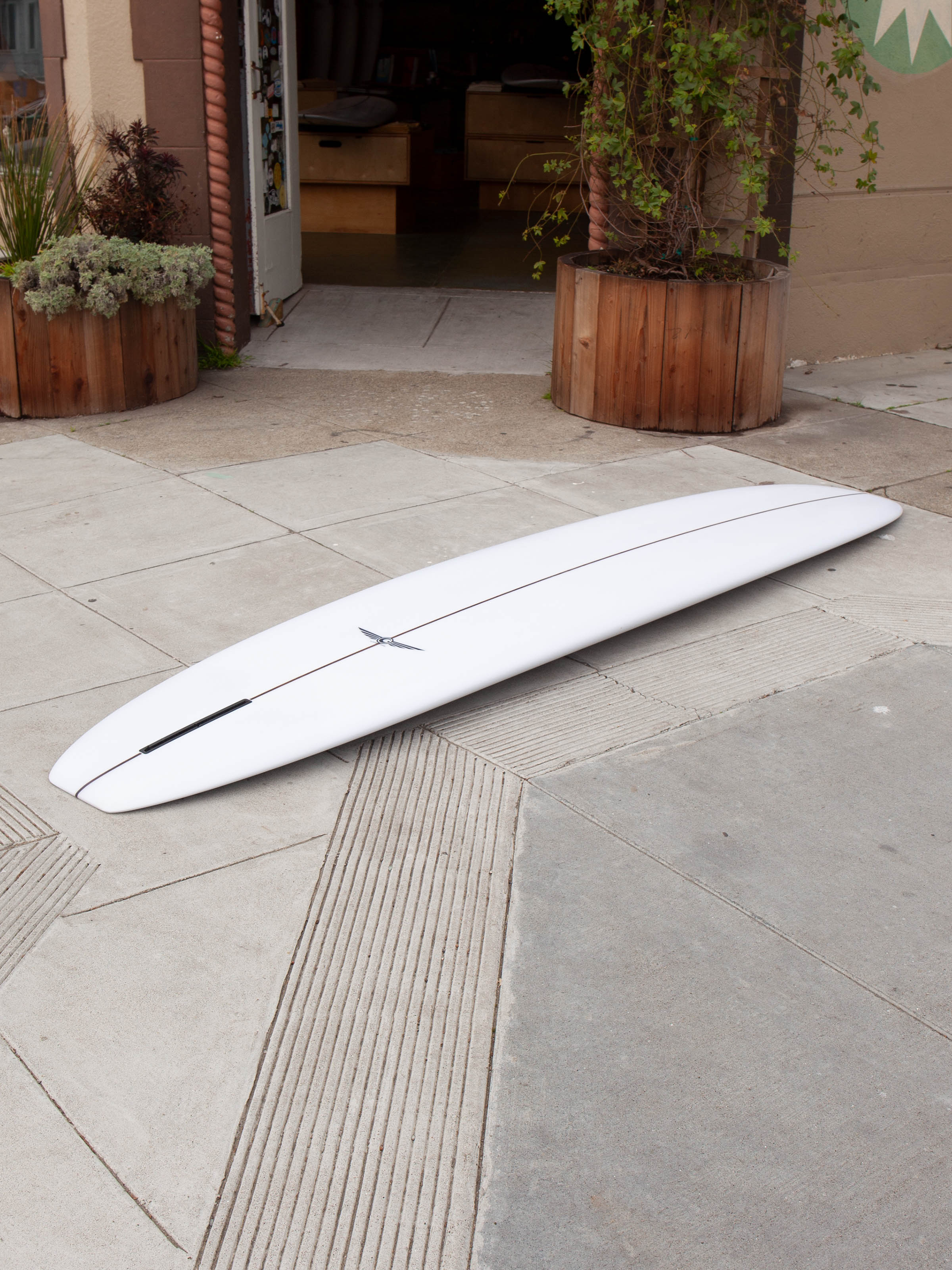 9'4 Radio Noserider - Mollusk Surf Shop