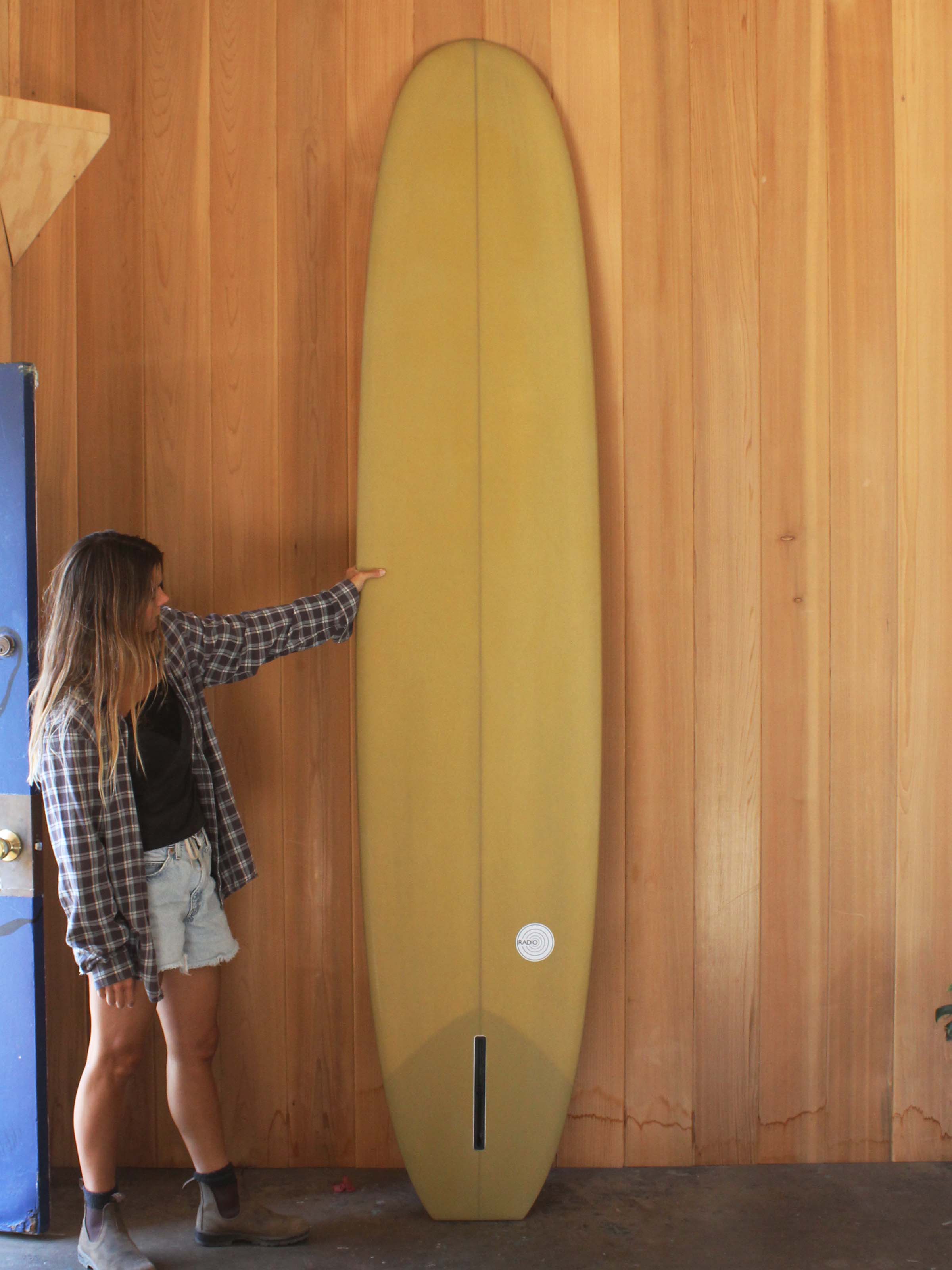9'4 Radio Noserider - Mollusk Surf Shop