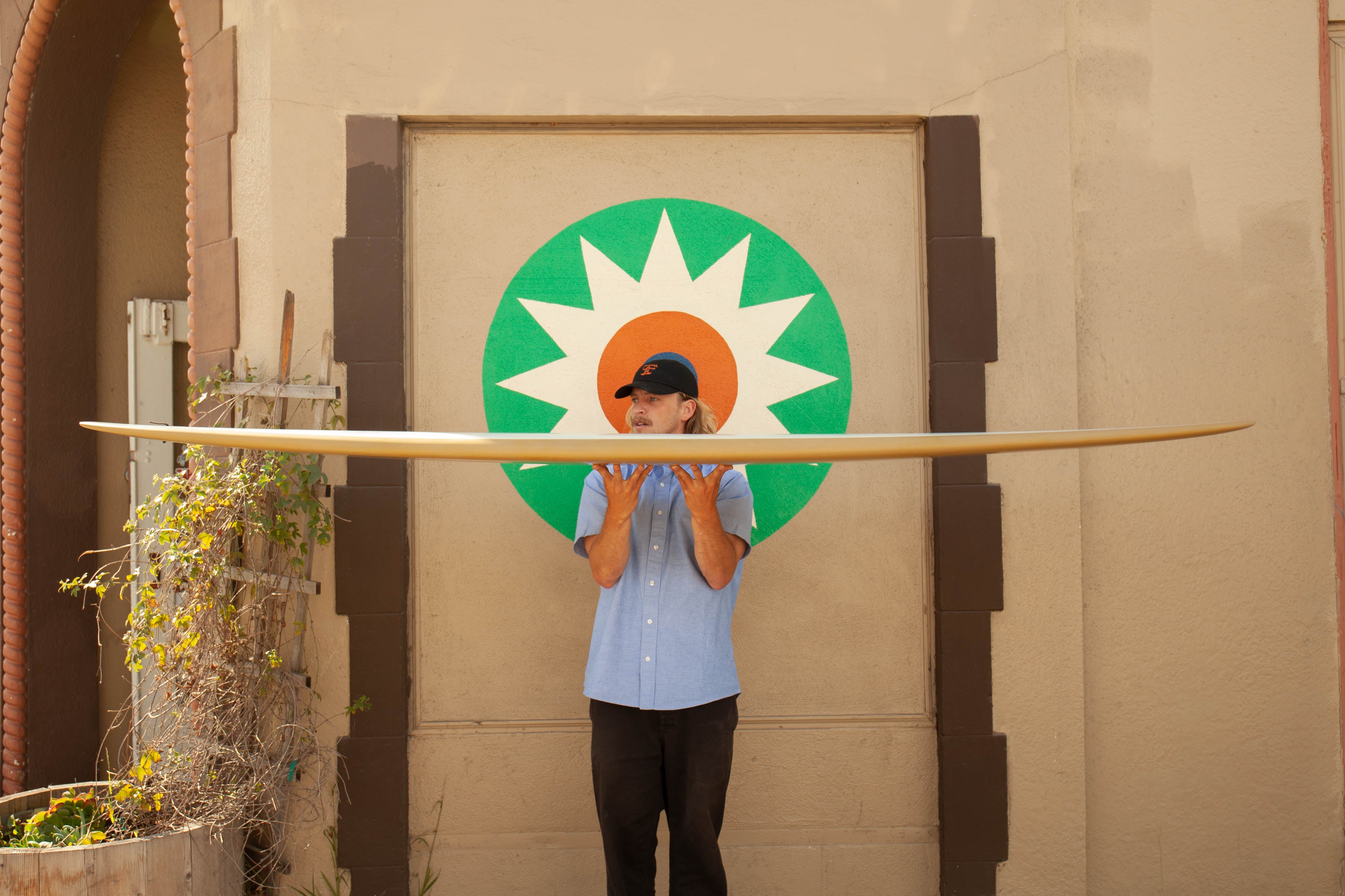 9'4 Radio Noserider - Mollusk Surf Shop
