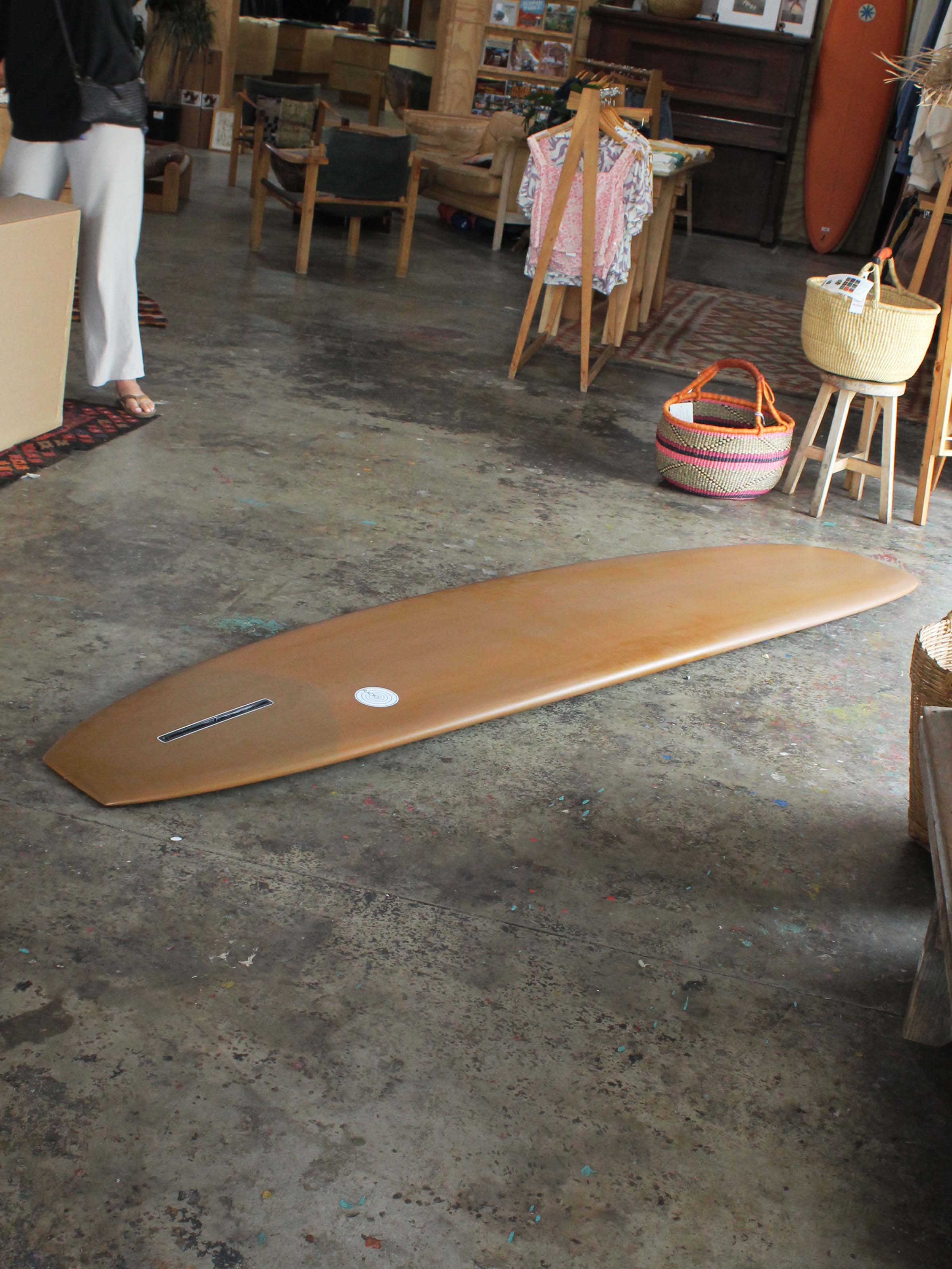 9'4 Radio Noserider - Mollusk Surf Shop