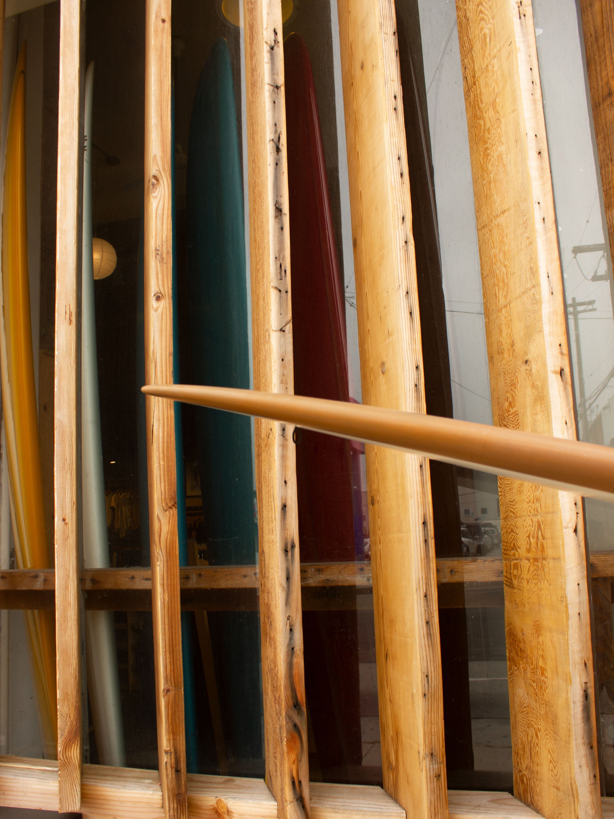 9'4 Radio Noserider - Mollusk Surf Shop - description