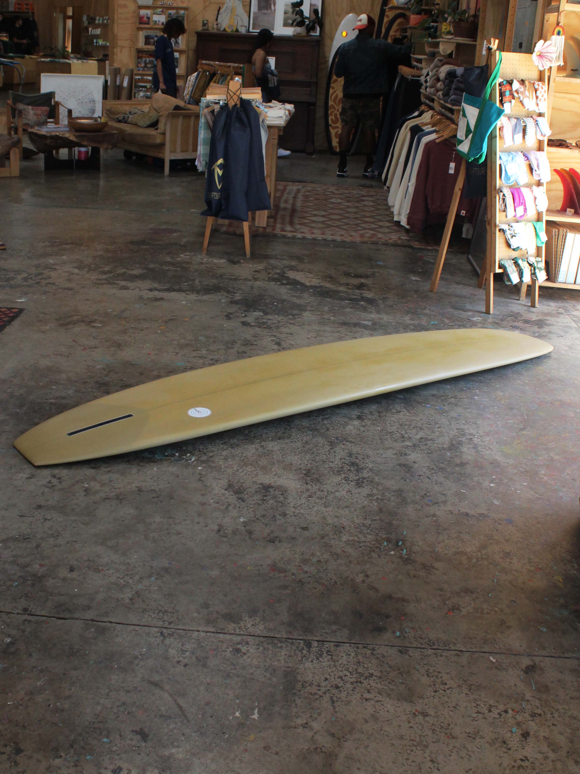 9'4 Radio Noserider - Mollusk Surf Shop