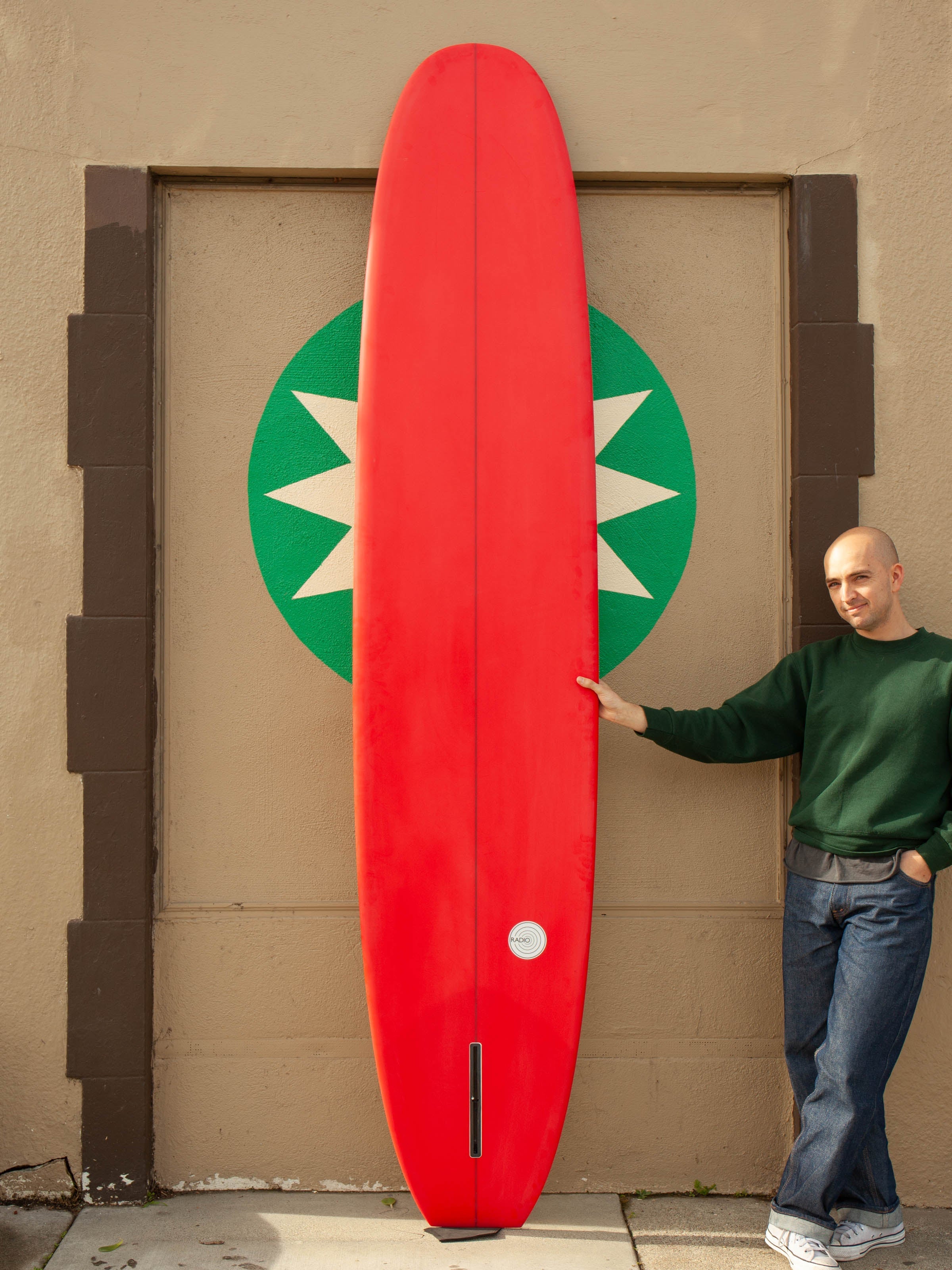 9'4 Radio Noserider - Mollusk Surf Shop