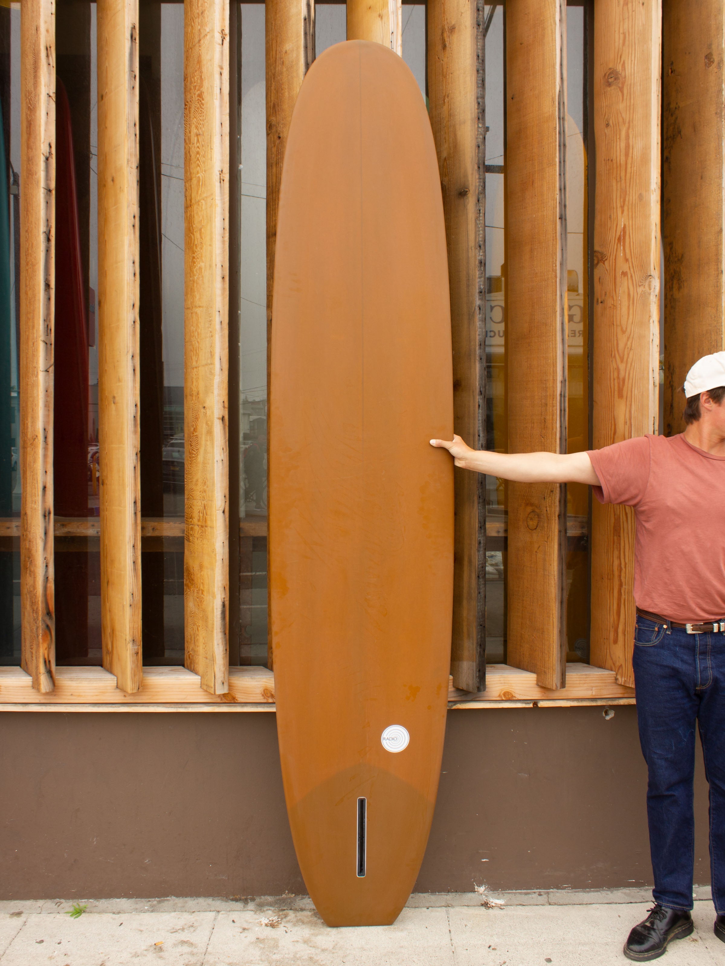 9'4 Radio Noserider - Mollusk Surf Shop