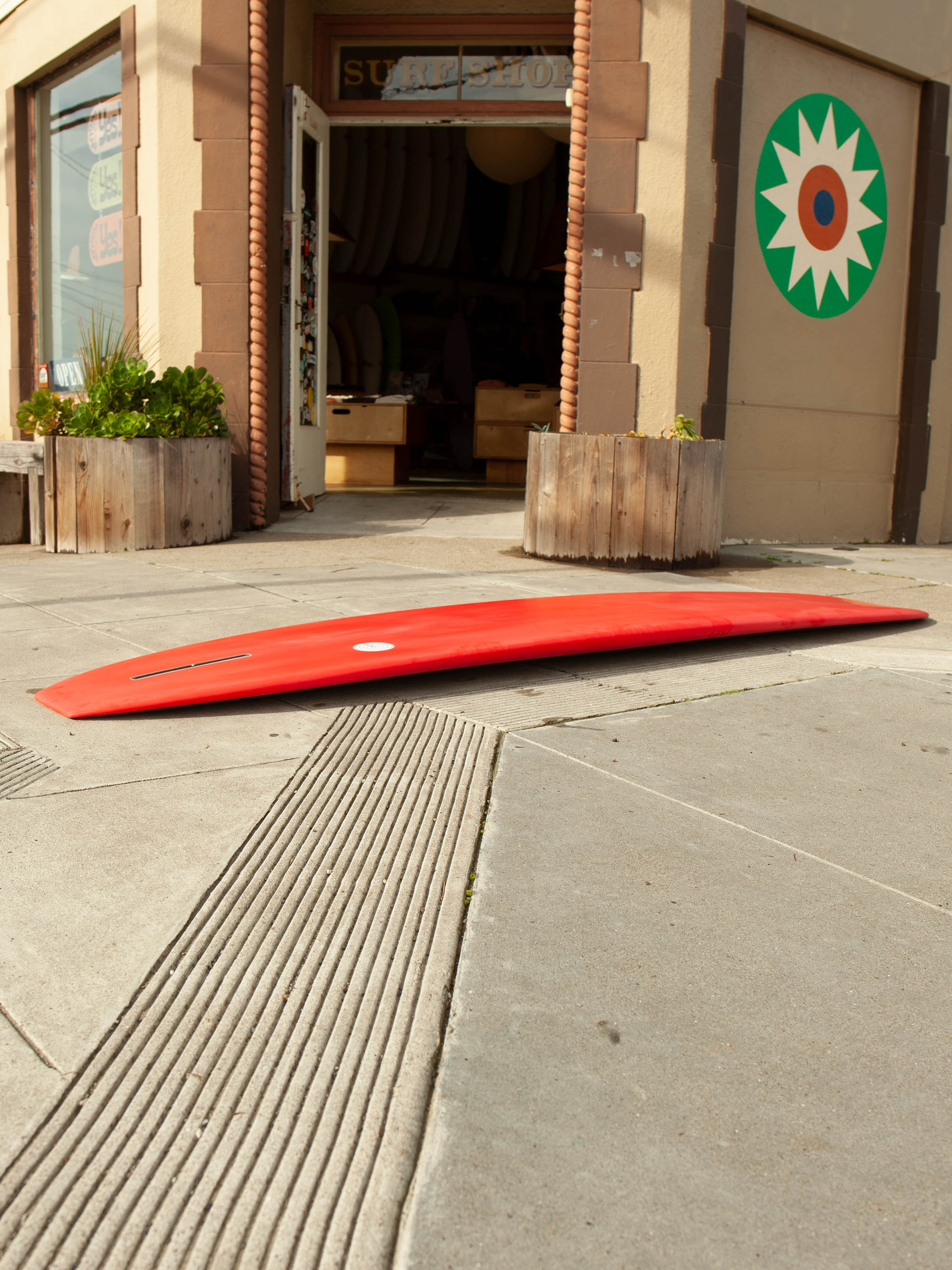 9'4 Radio Noserider - Mollusk Surf Shop