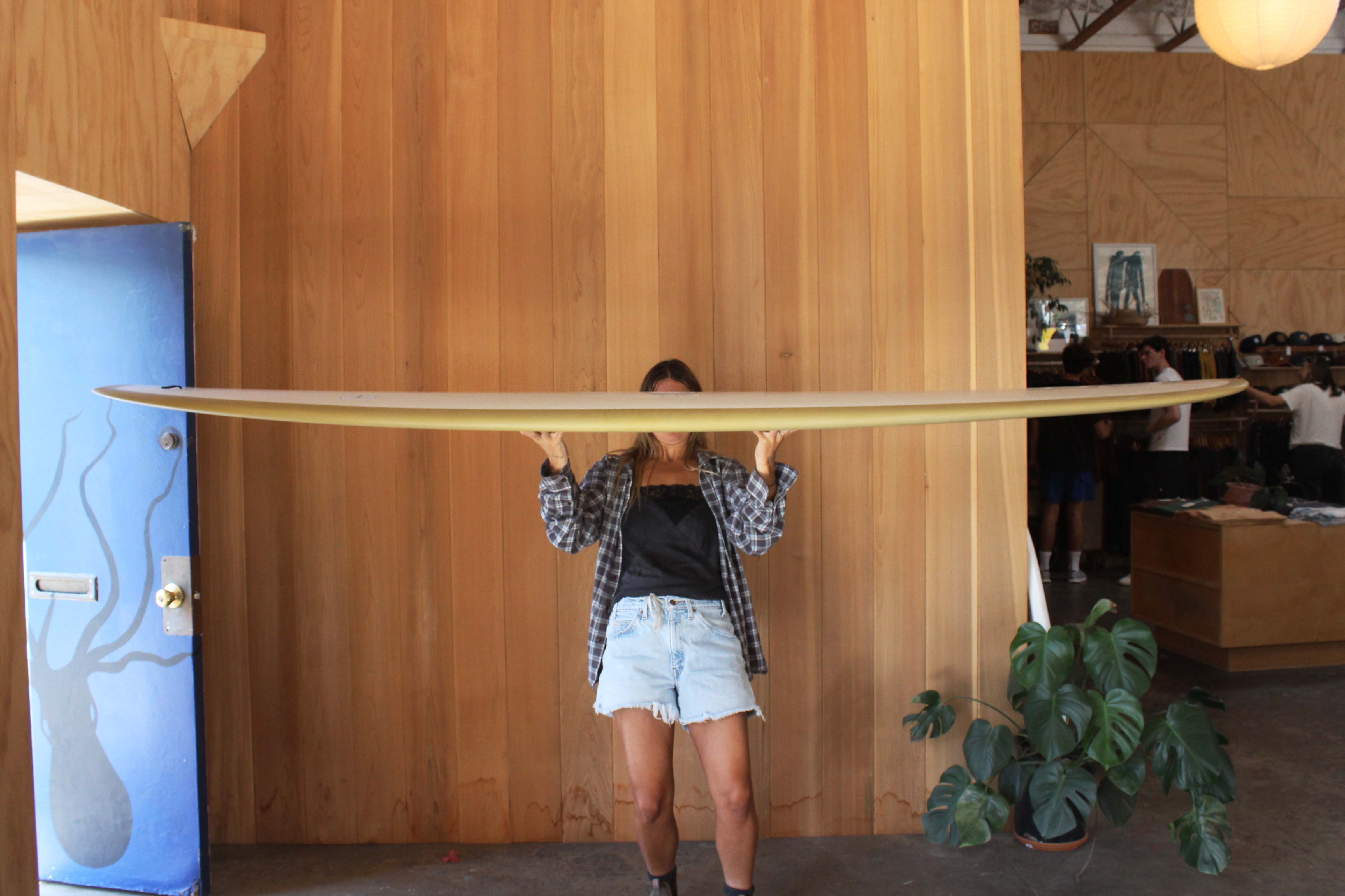9'4 Radio Noserider - Mollusk Surf Shop