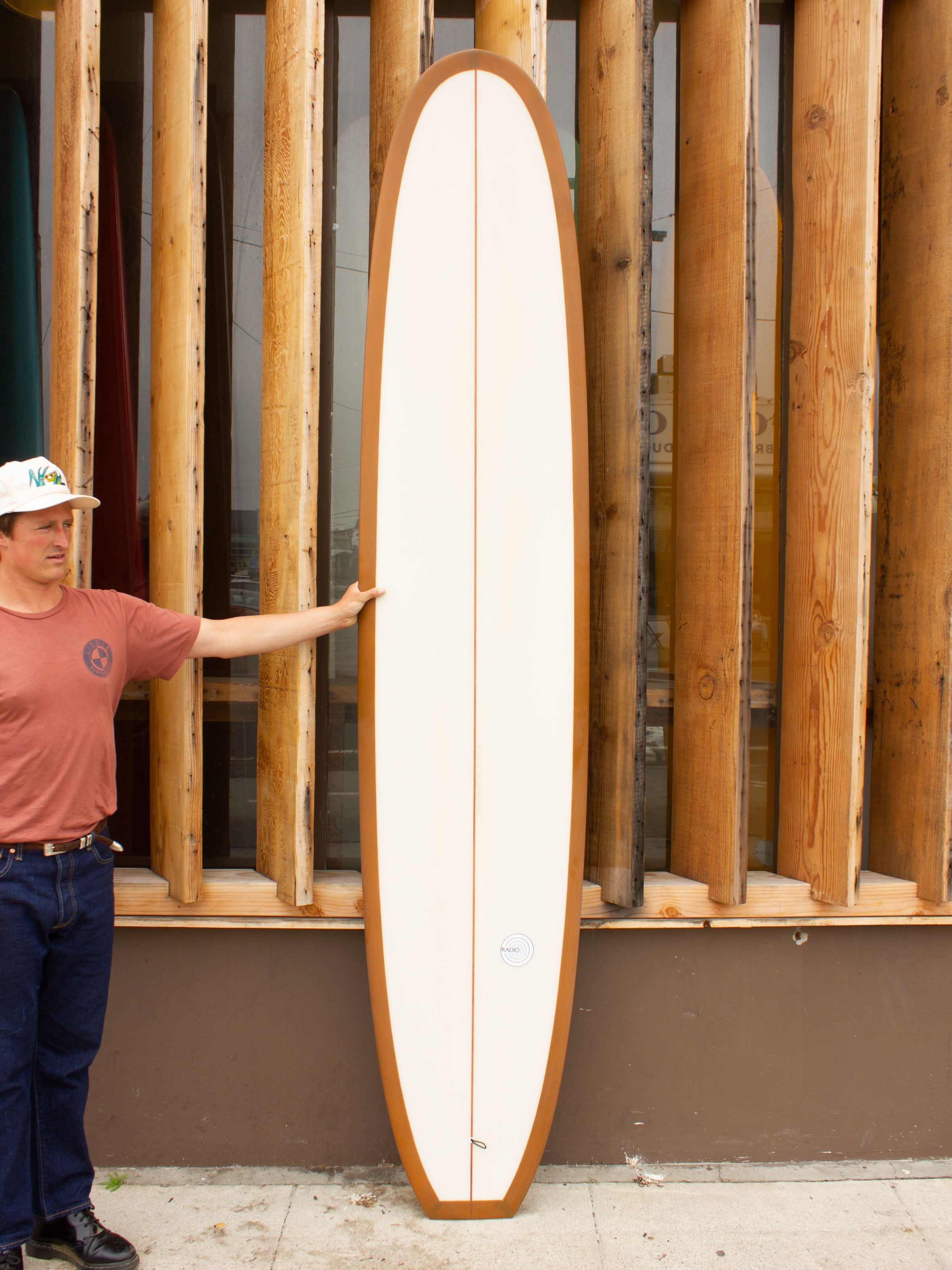 9'4 Radio Noserider - Mollusk Surf Shop