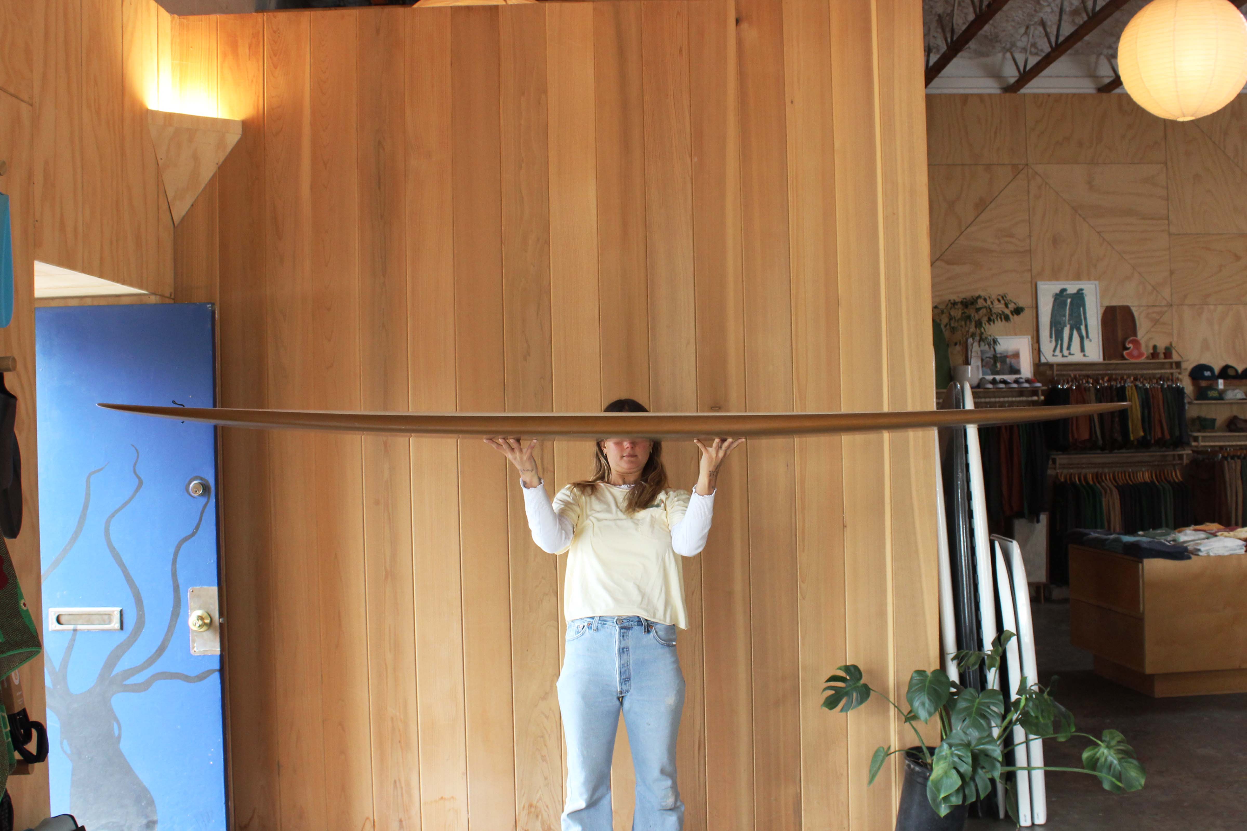 9'4 Radio Noserider - Mollusk Surf Shop