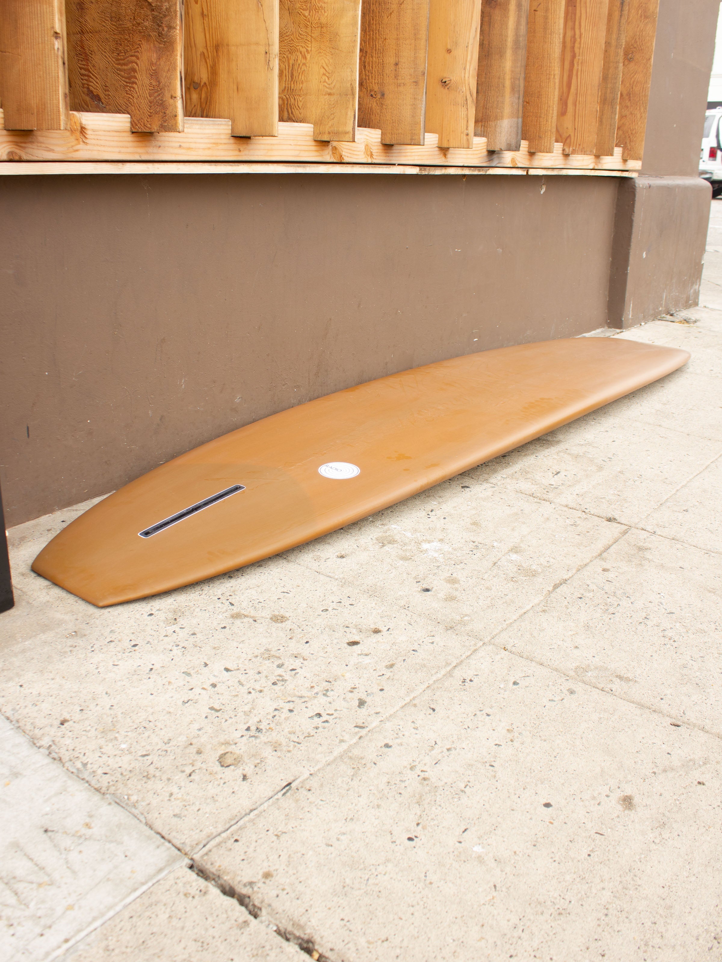9'4 Radio Noserider - Mollusk Surf Shop