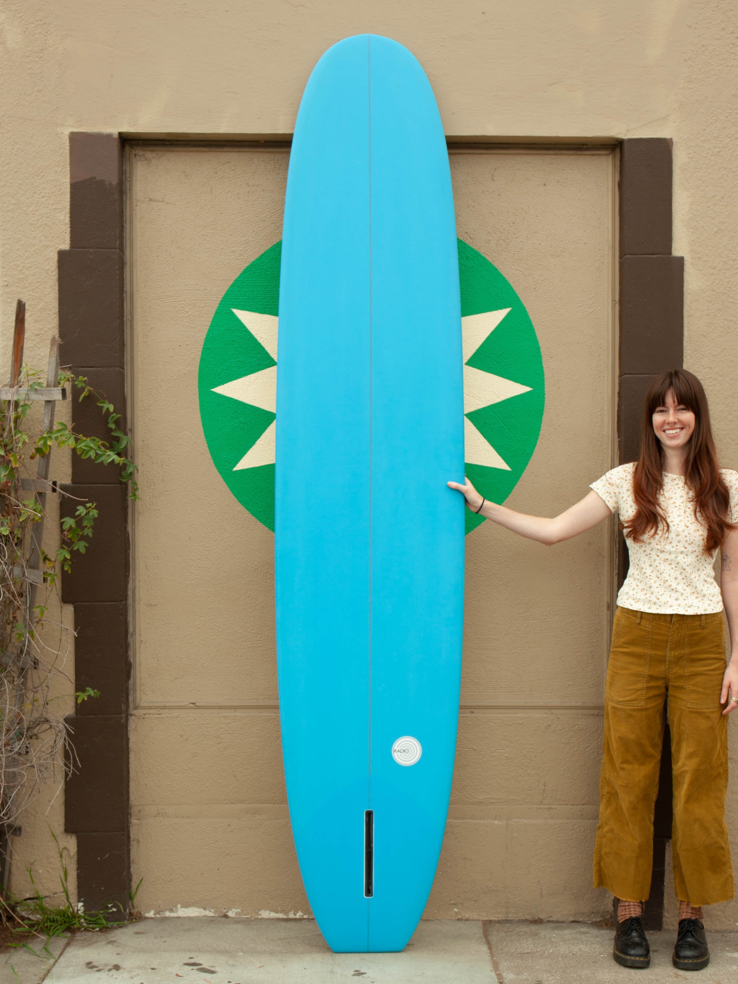 9'4 Radio Noserider - Mollusk Surf Shop