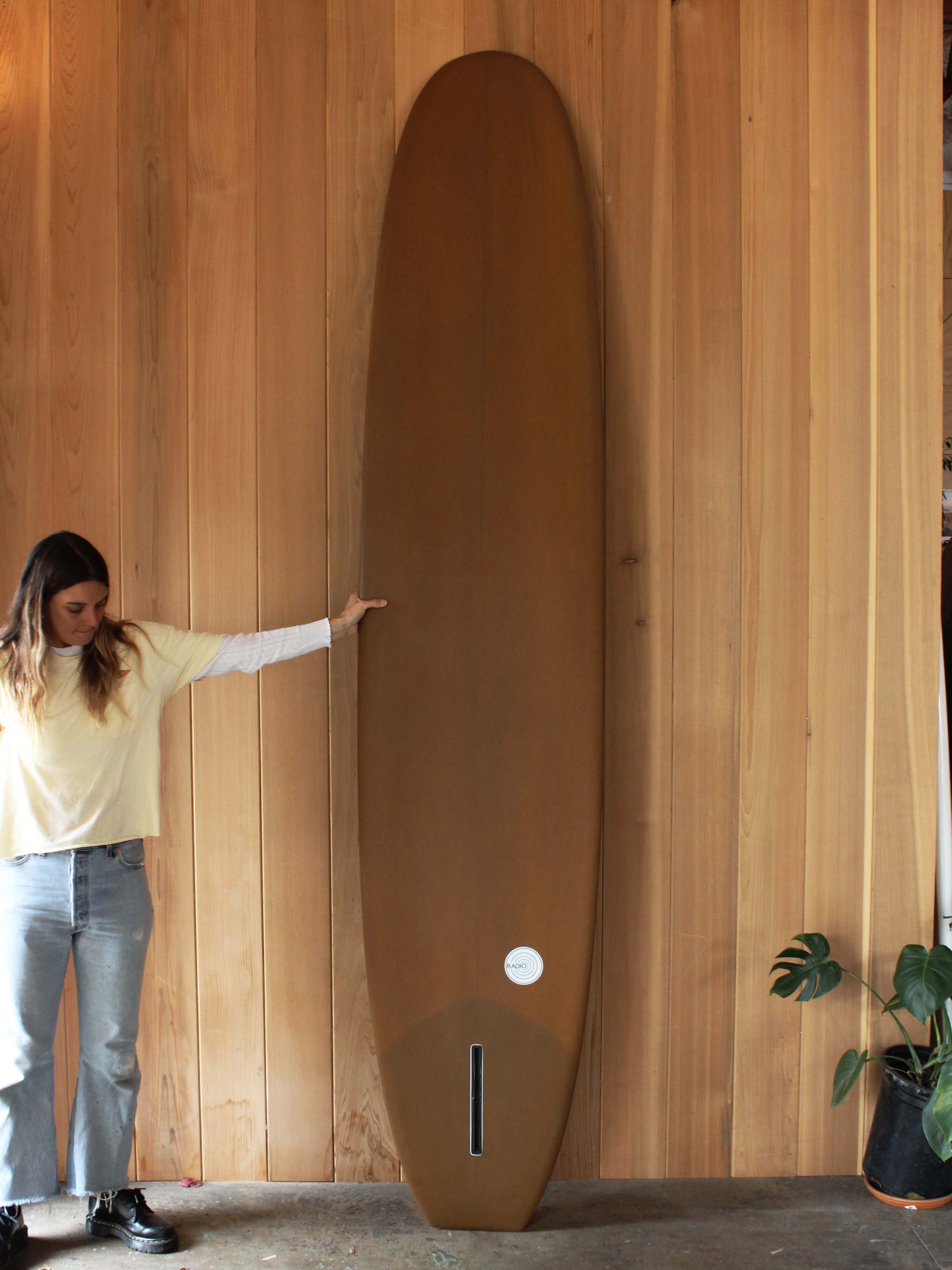 9'4 Radio Noserider - Mollusk Surf Shop