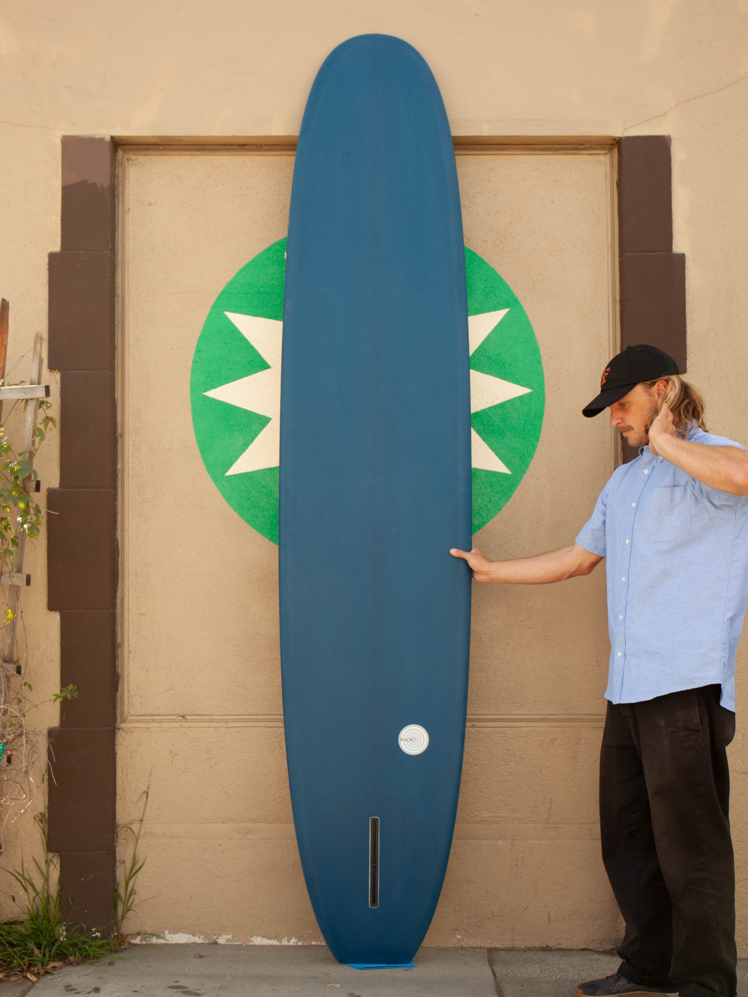 9'4 Radio Noserider - Mollusk Surf Shop