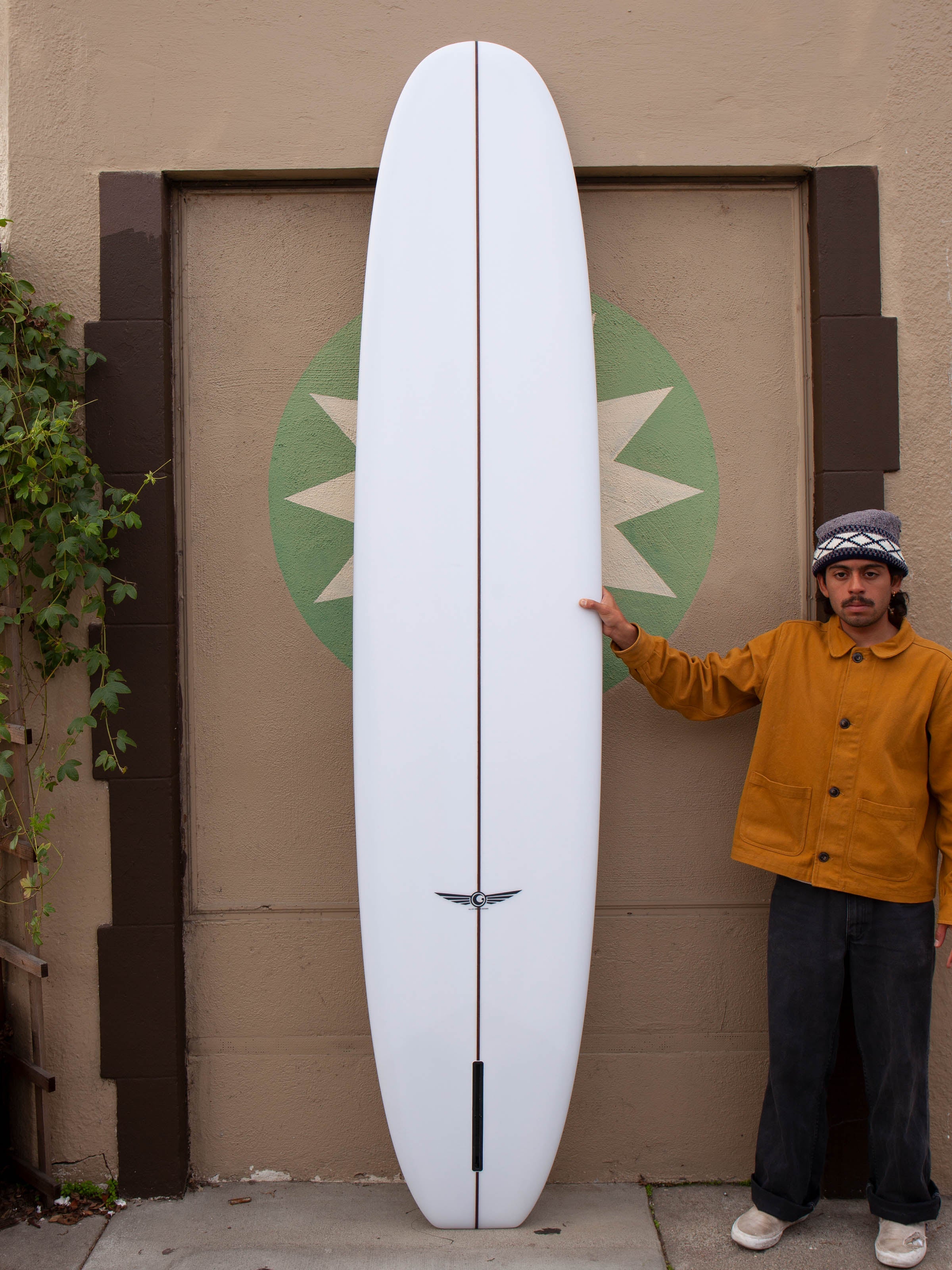 9'4 Radio Noserider - Mollusk Surf Shop