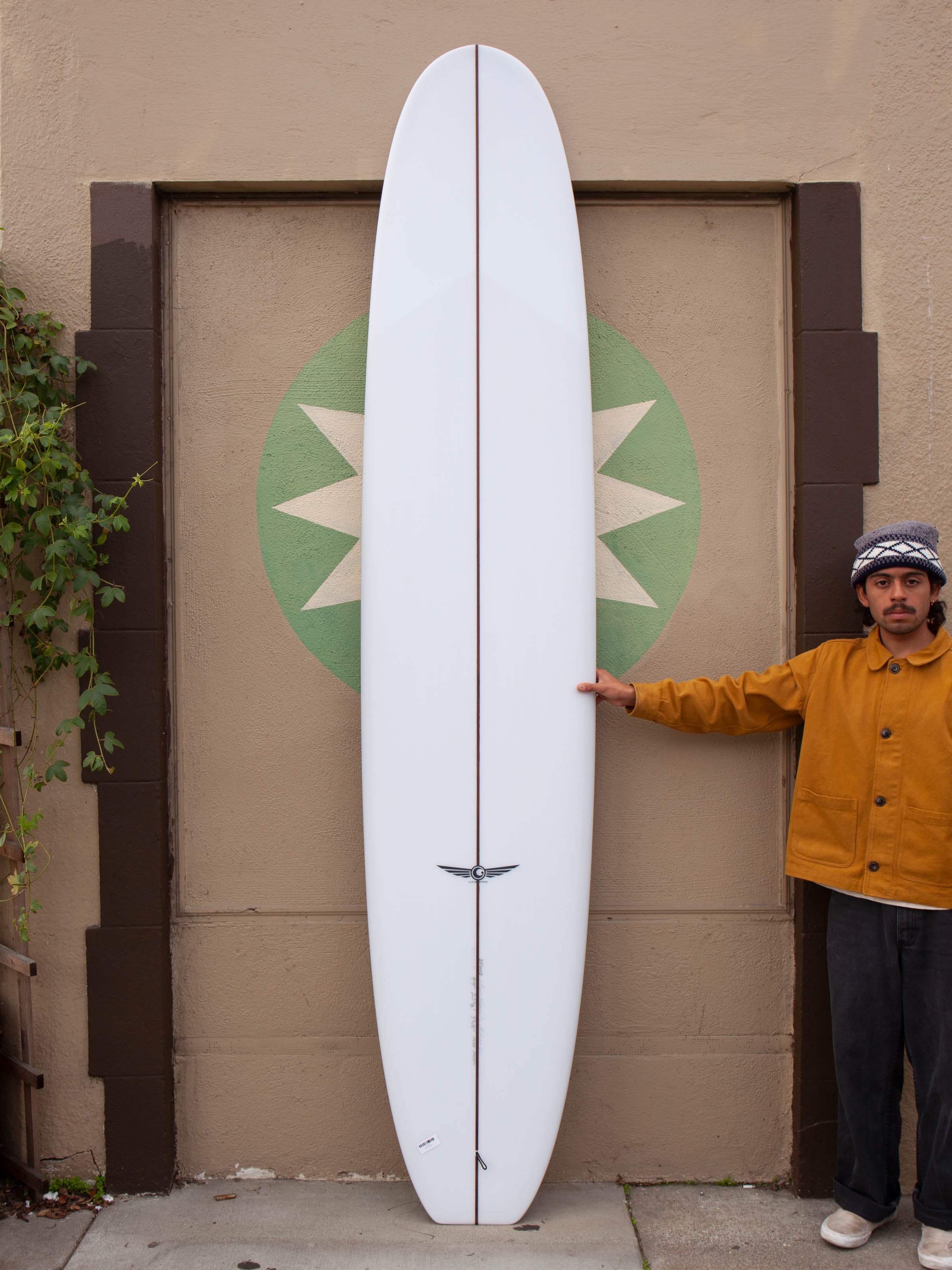 9'4 Radio Noserider - Mollusk Surf Shop
