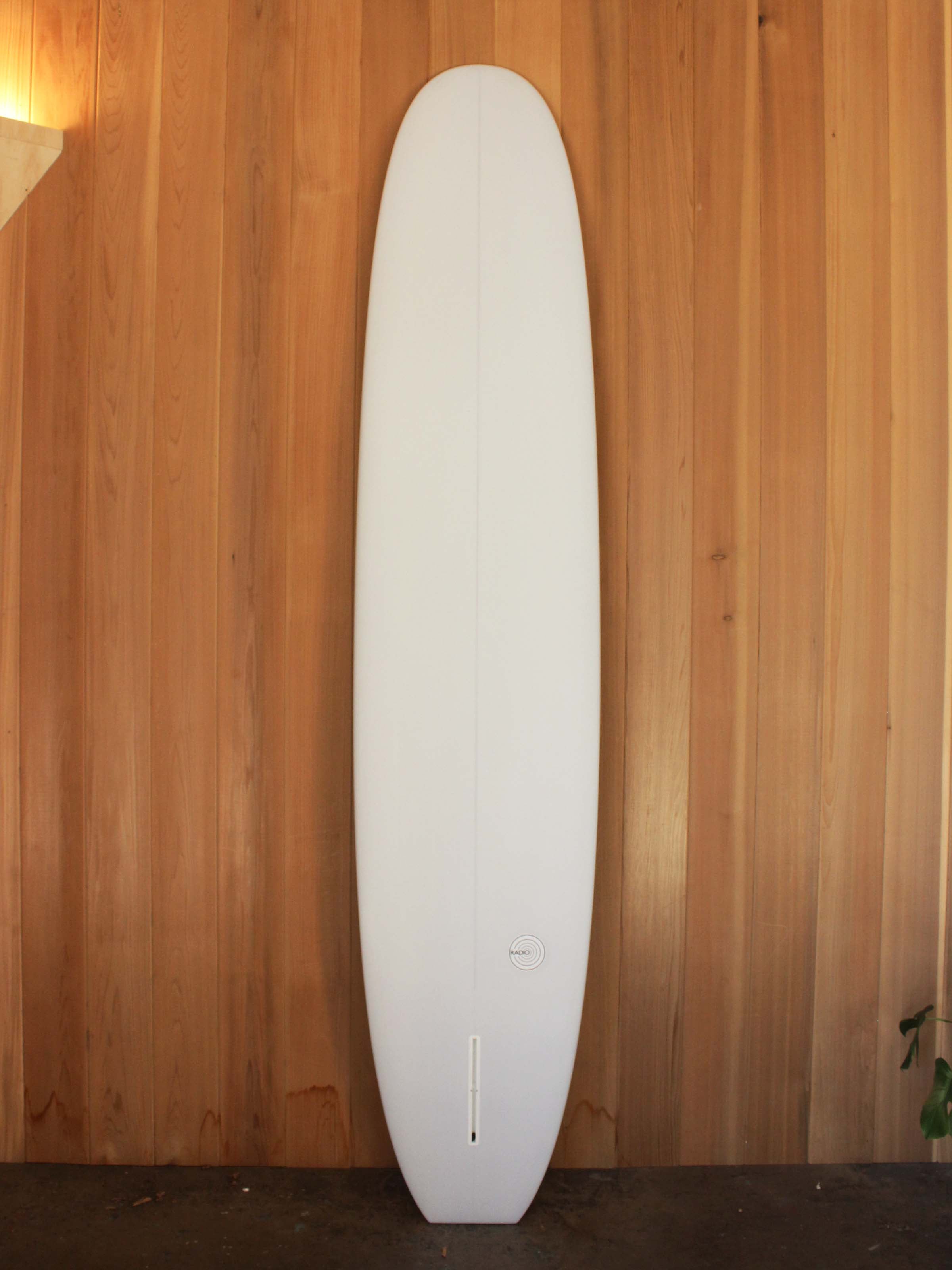9'4 Radio Noserider - Fog - Mollusk Surf Shop