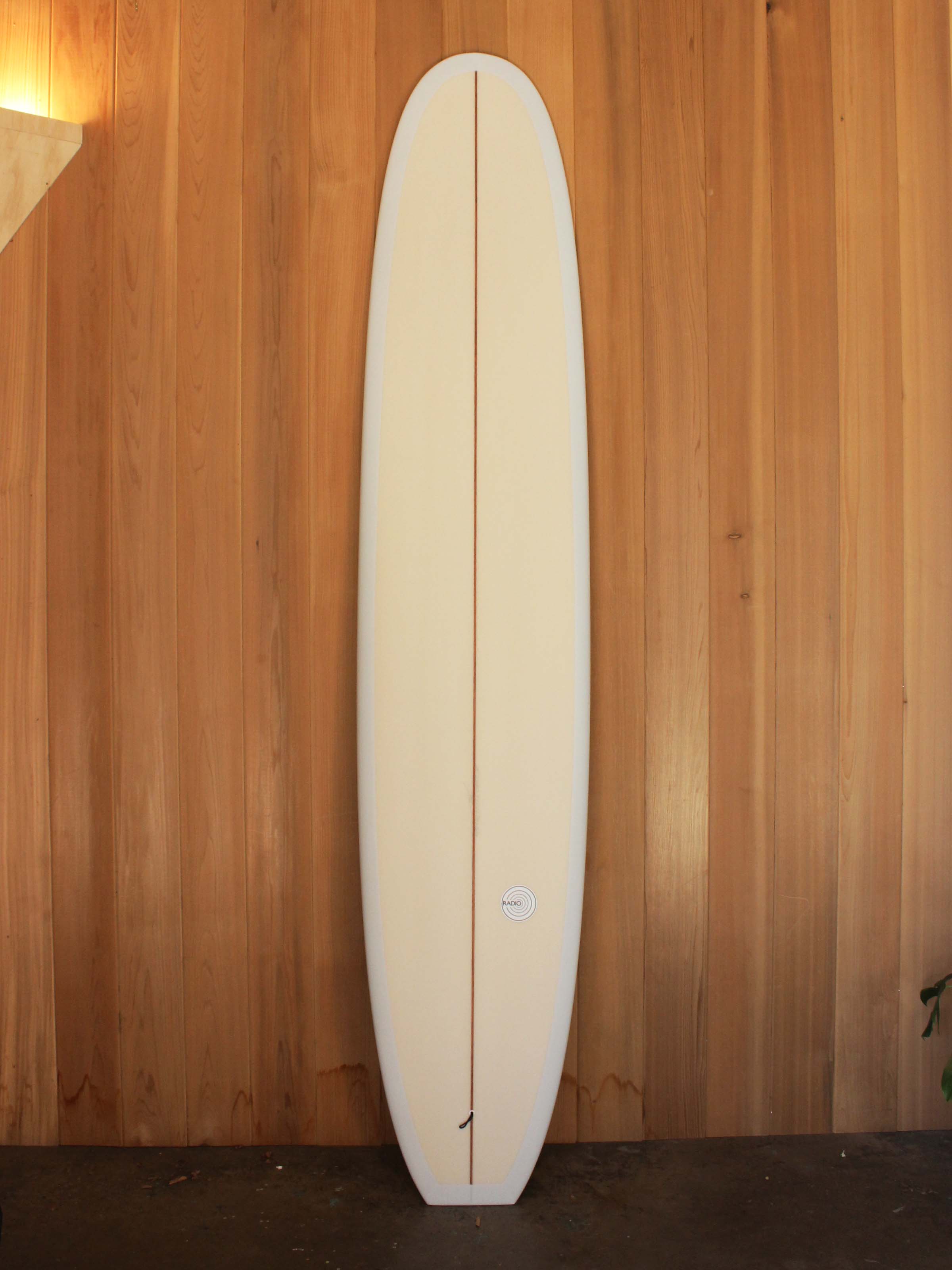 9'4 Radio Noserider - Fog - Mollusk Surf Shop