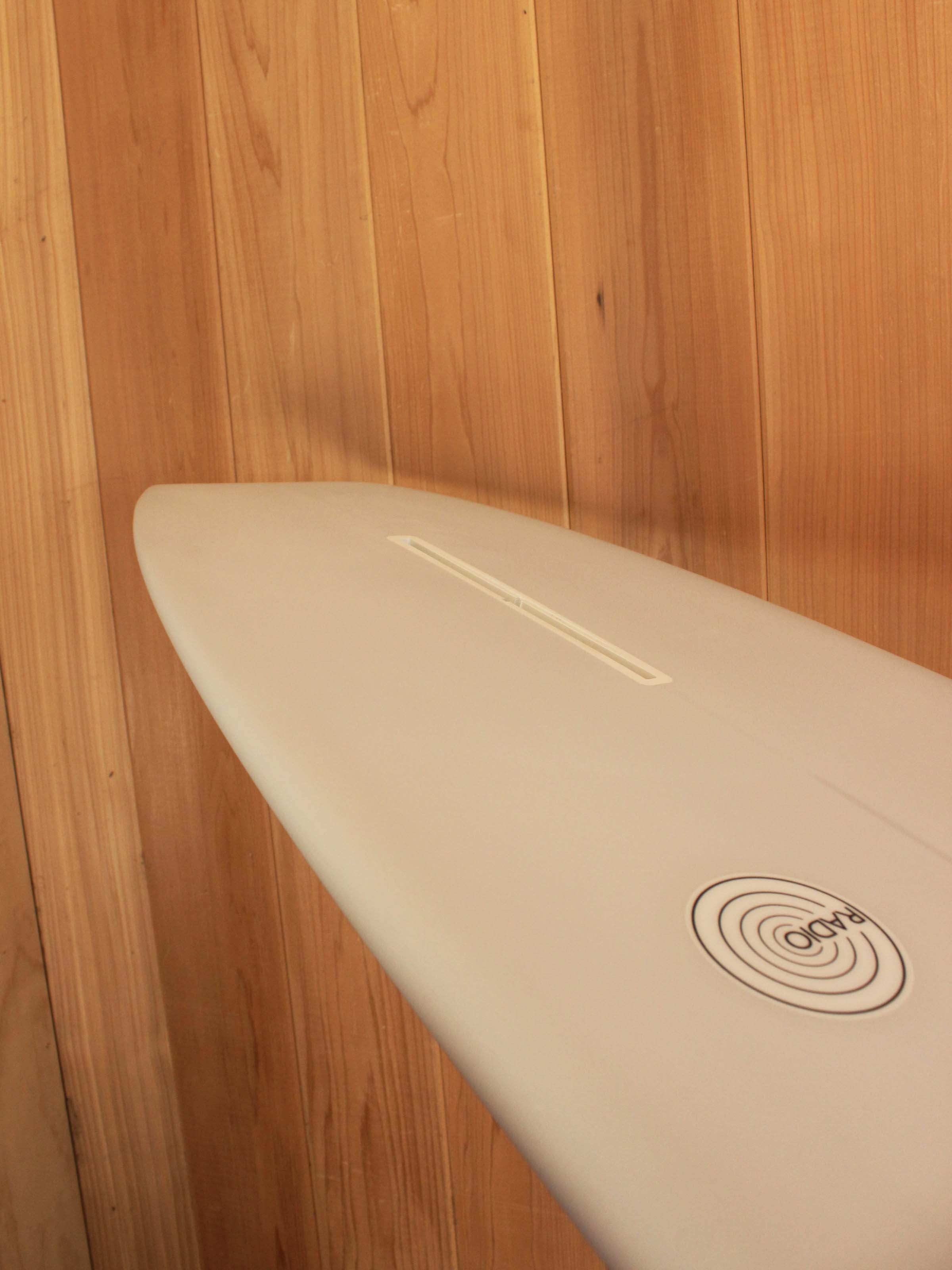 9'4 Radio Noserider - Fog - Mollusk Surf Shop - description
