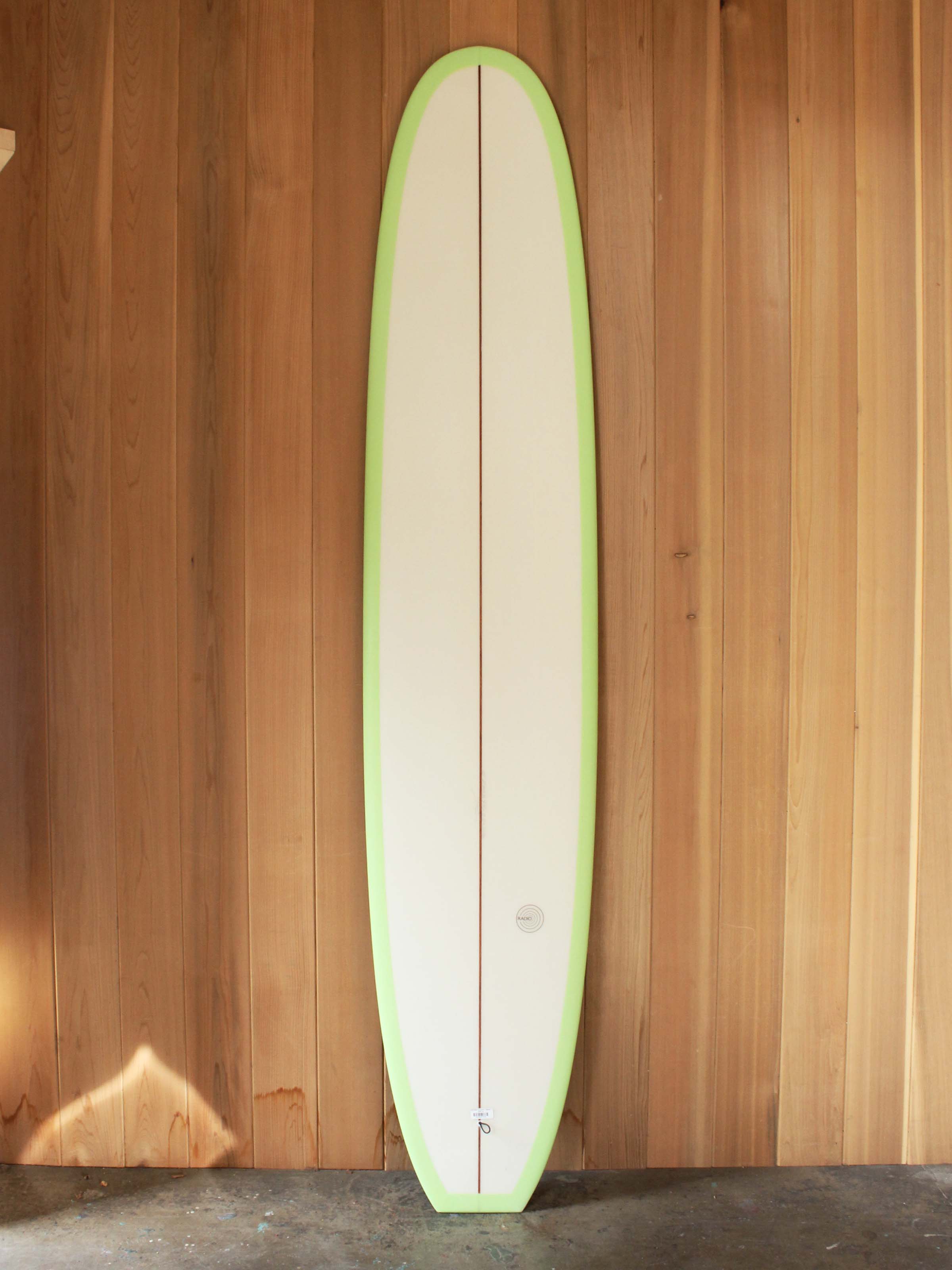 9'4 Radio Noserider - Wasabi - Mollusk Surf Shop