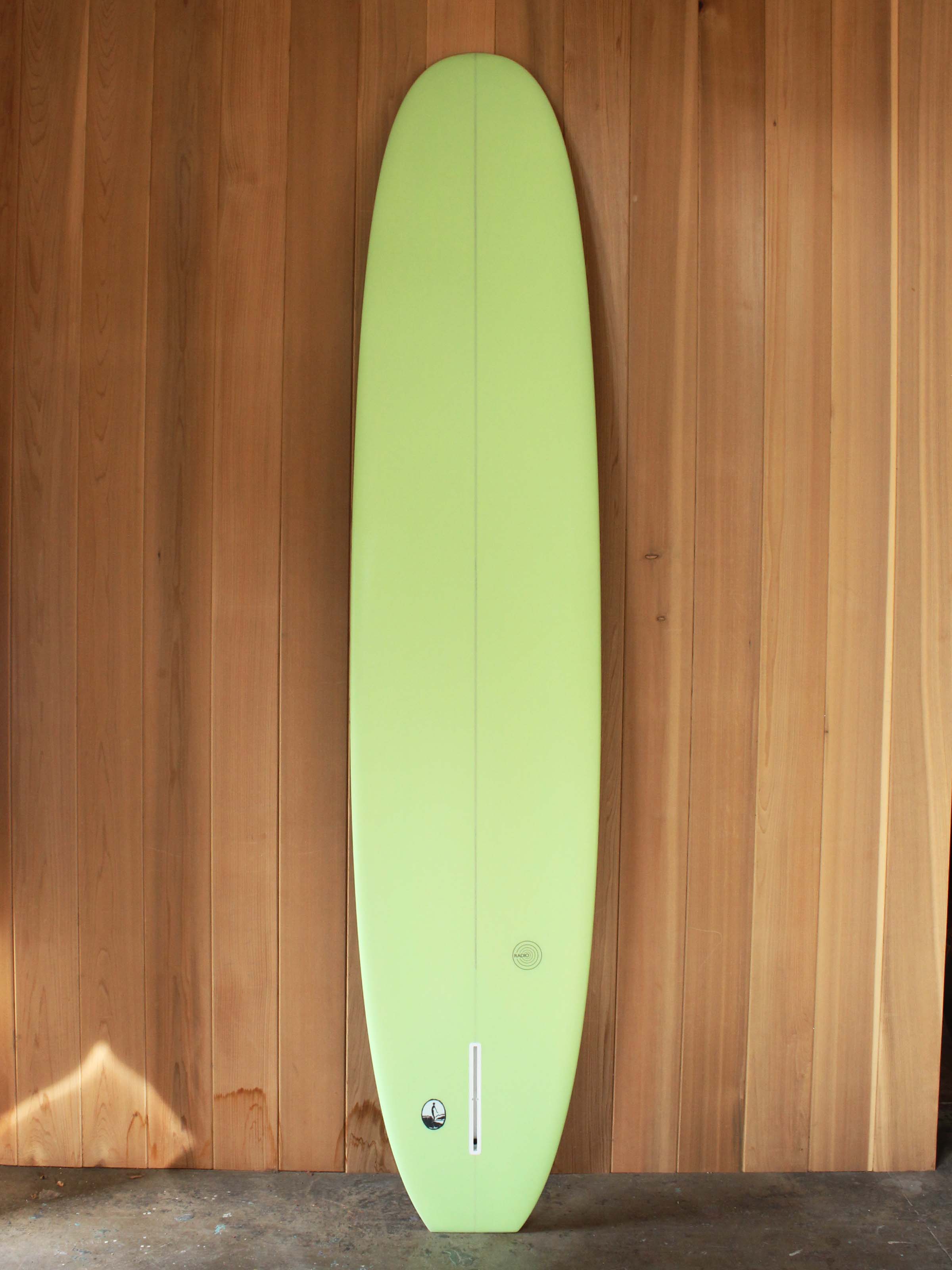 9'4 Radio Noserider - Wasabi - Mollusk Surf Shop
