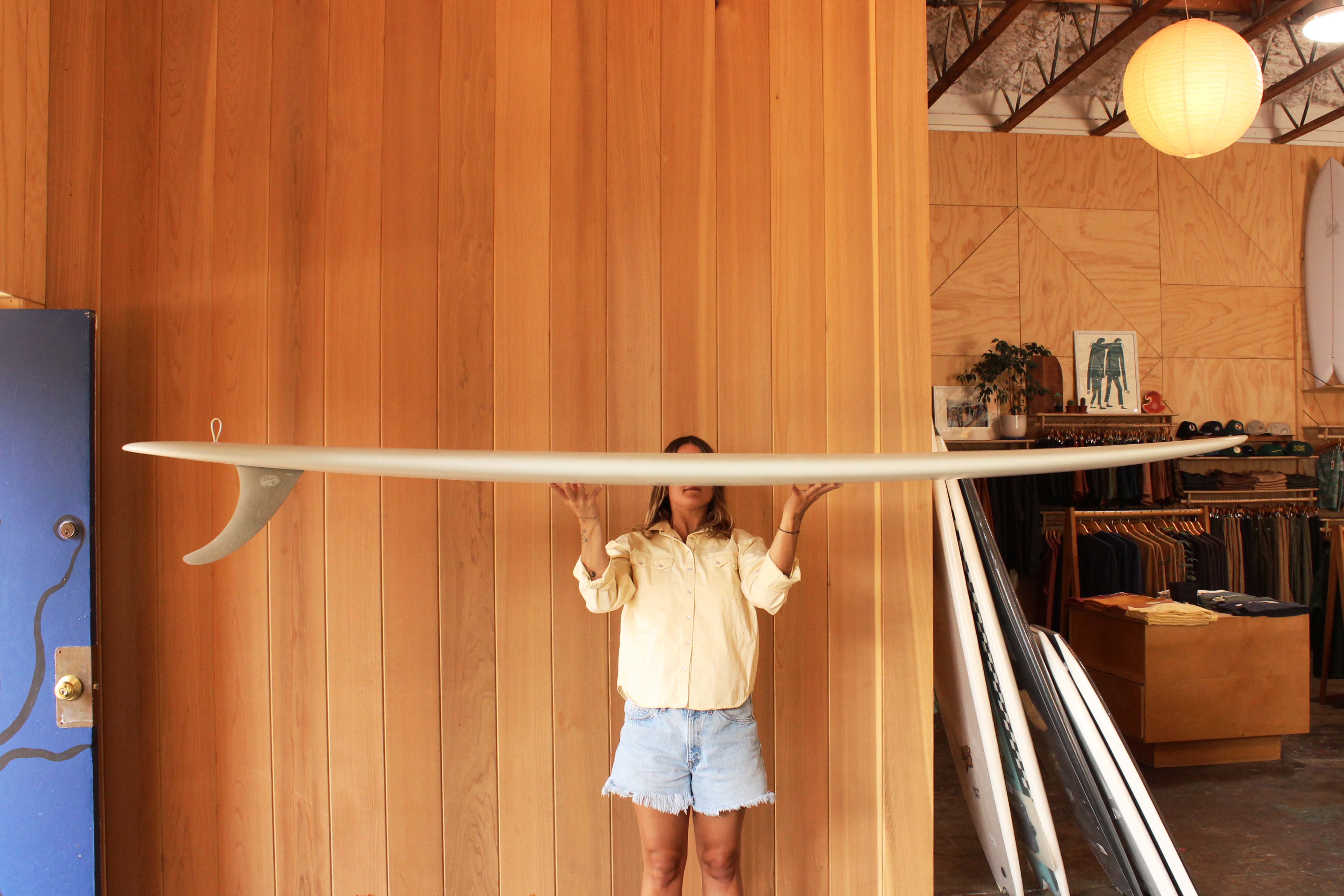 9'4 Shapes and Hulls HPD - Mollusk Surf Shop