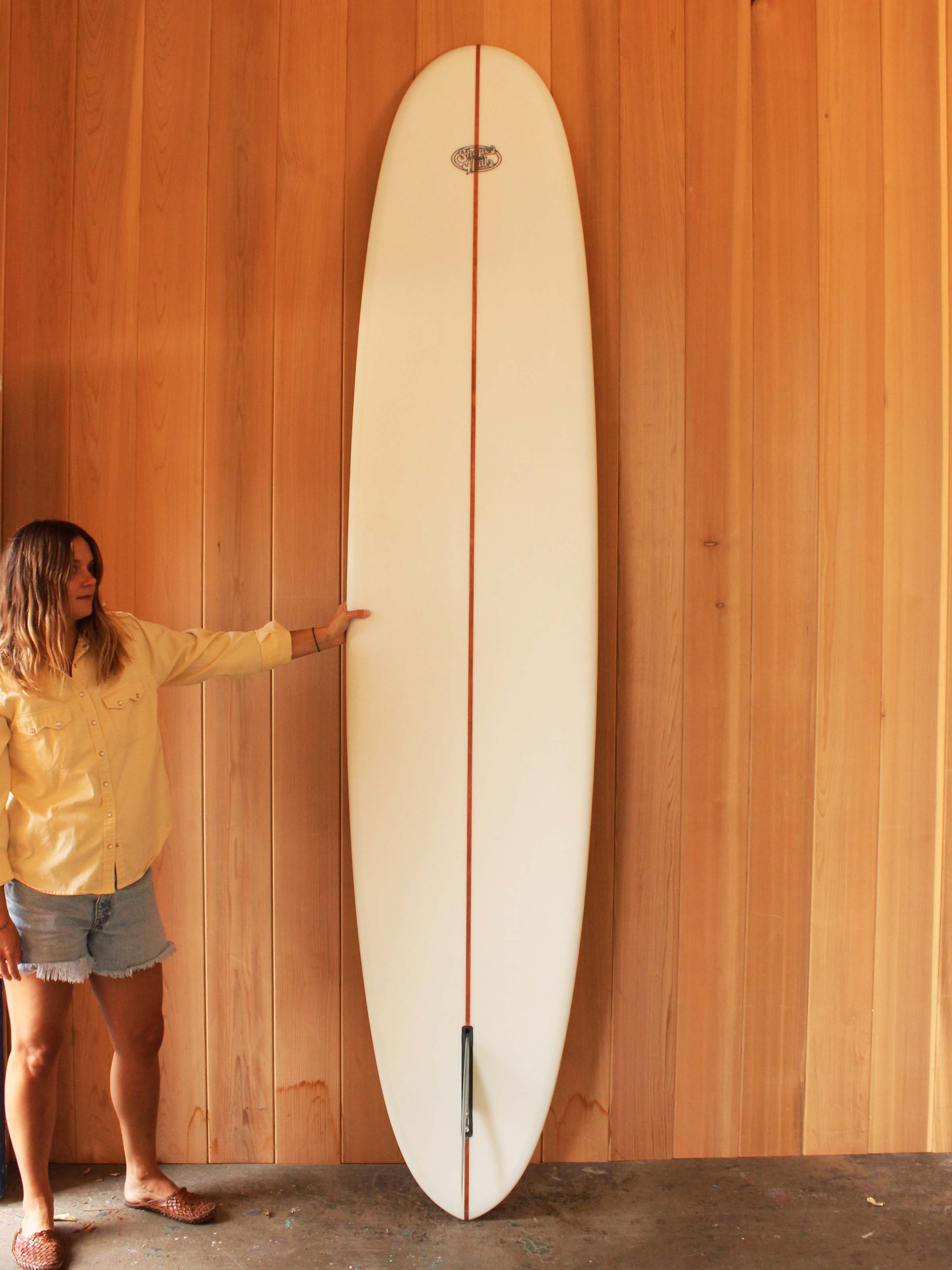 9'4 Shapes and Hulls HPD - Mollusk Surf Shop