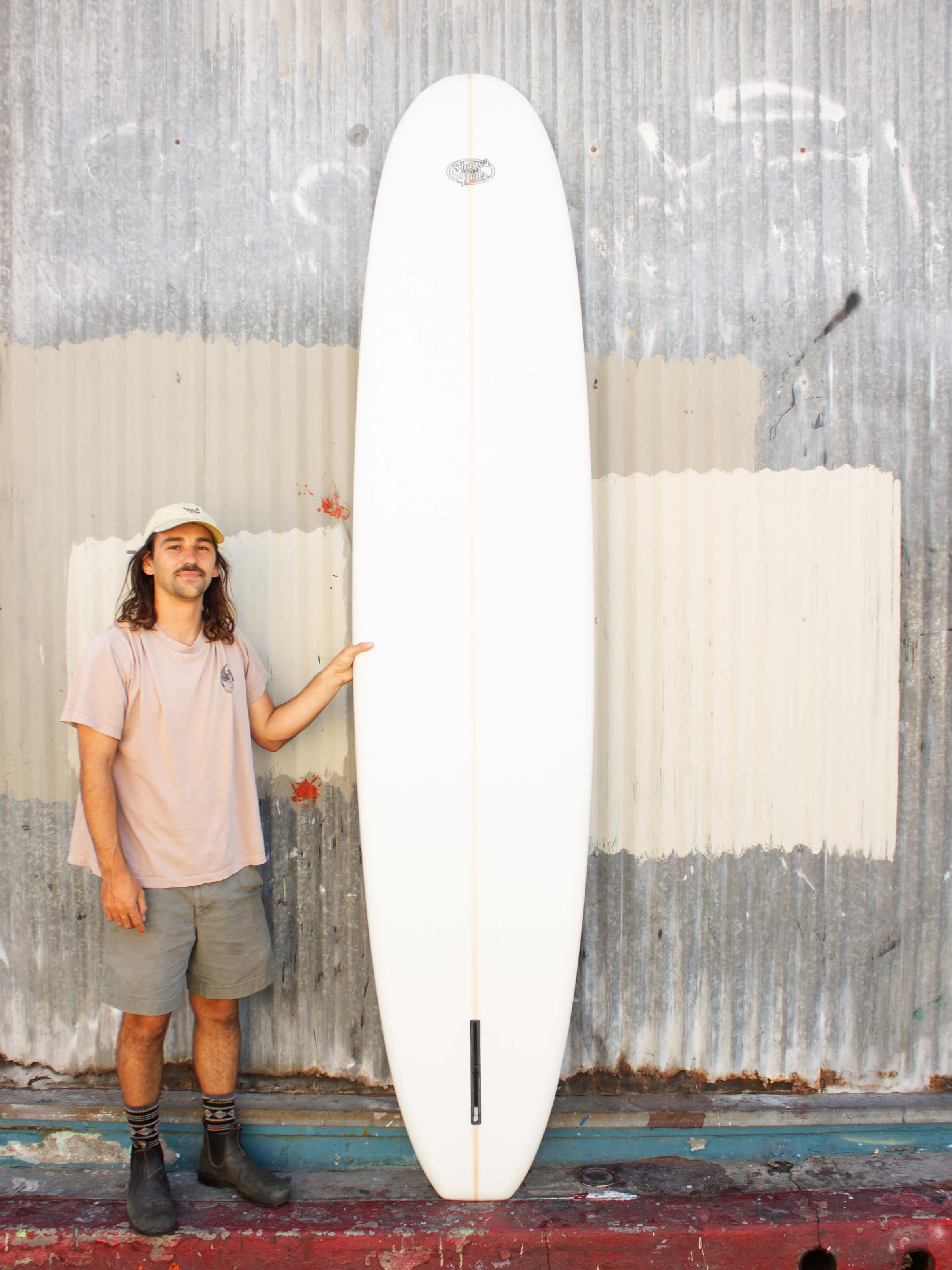9'4 Shapes and Hulls TB - Mollusk Surf Shop