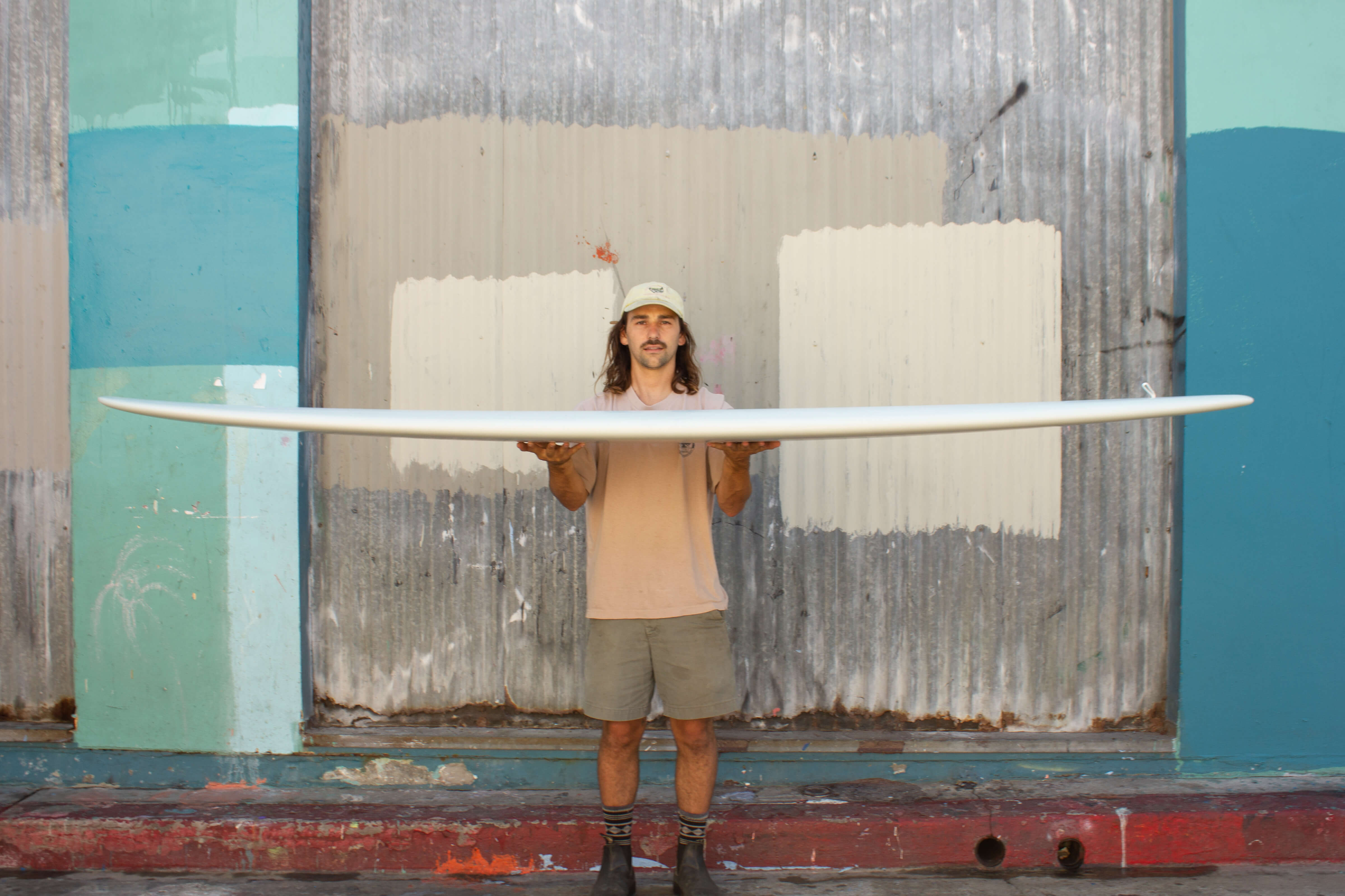 9'4 Shapes and Hulls TB - Mollusk Surf Shop