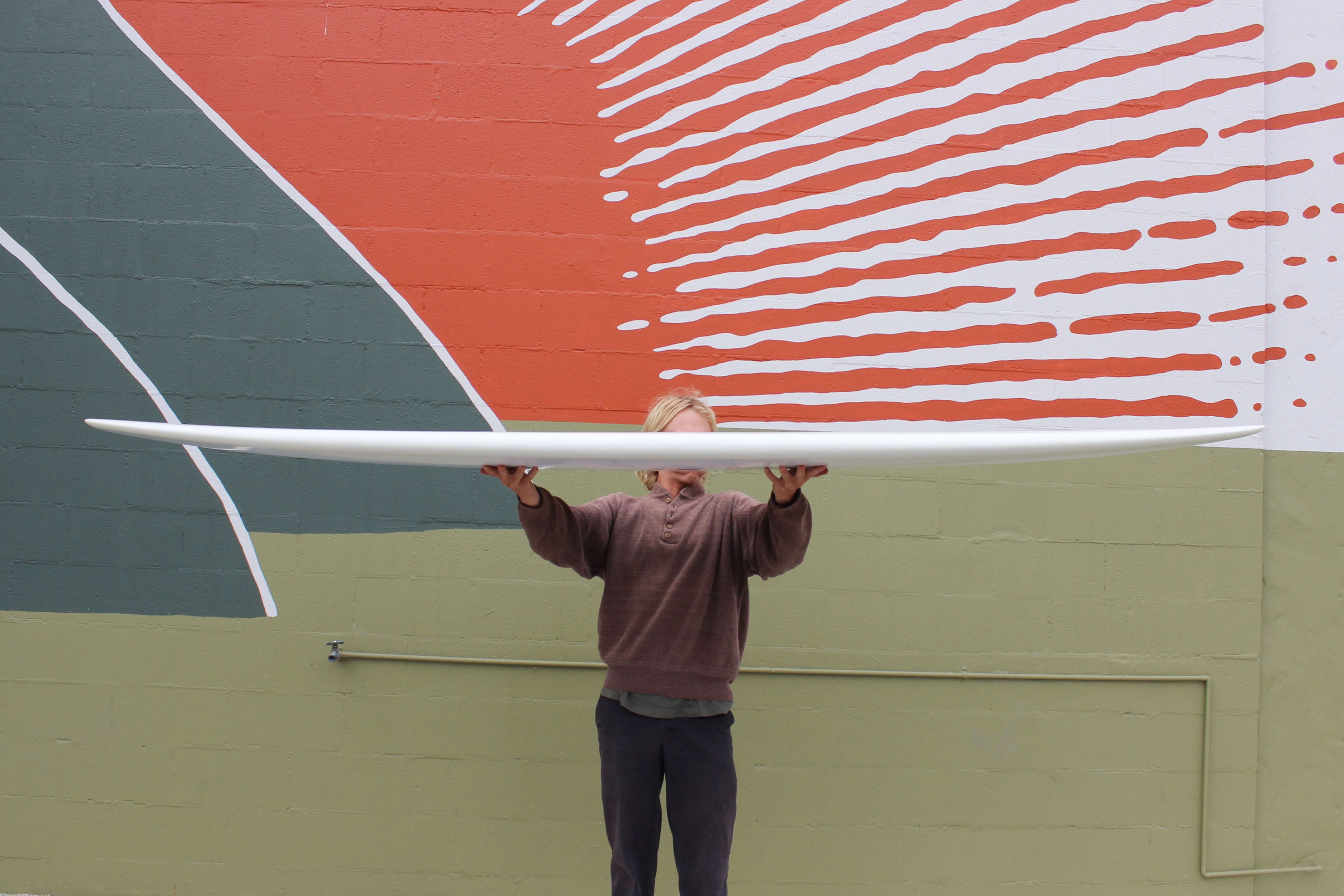 9'4 Somma Special Designs Ham and Cheese - Mollusk Surf Shop