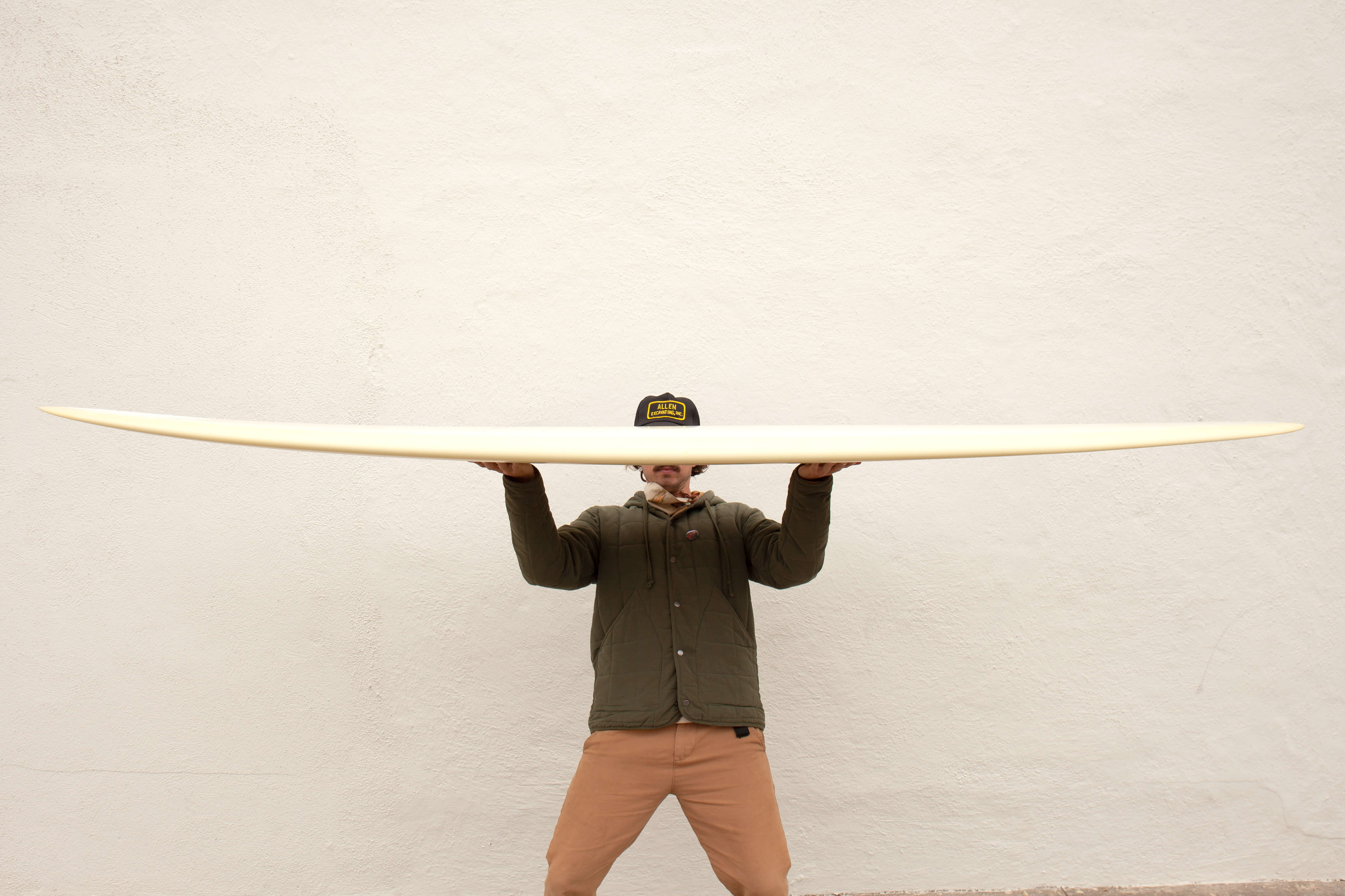 9'4 Trimcraft Big Pin - Mollusk Surf Shop