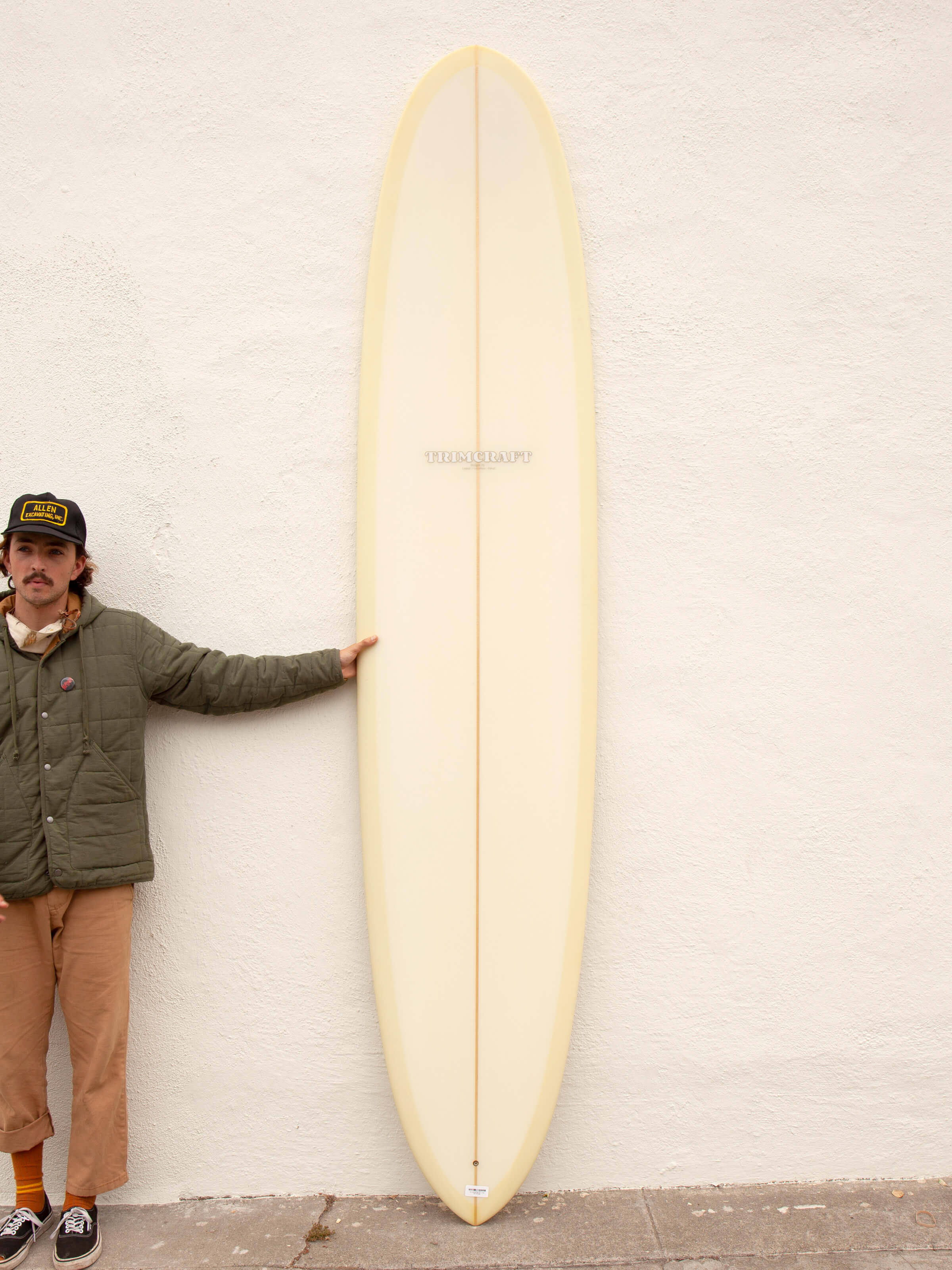 9'4 Trimcraft Big Pin - Mollusk Surf Shop