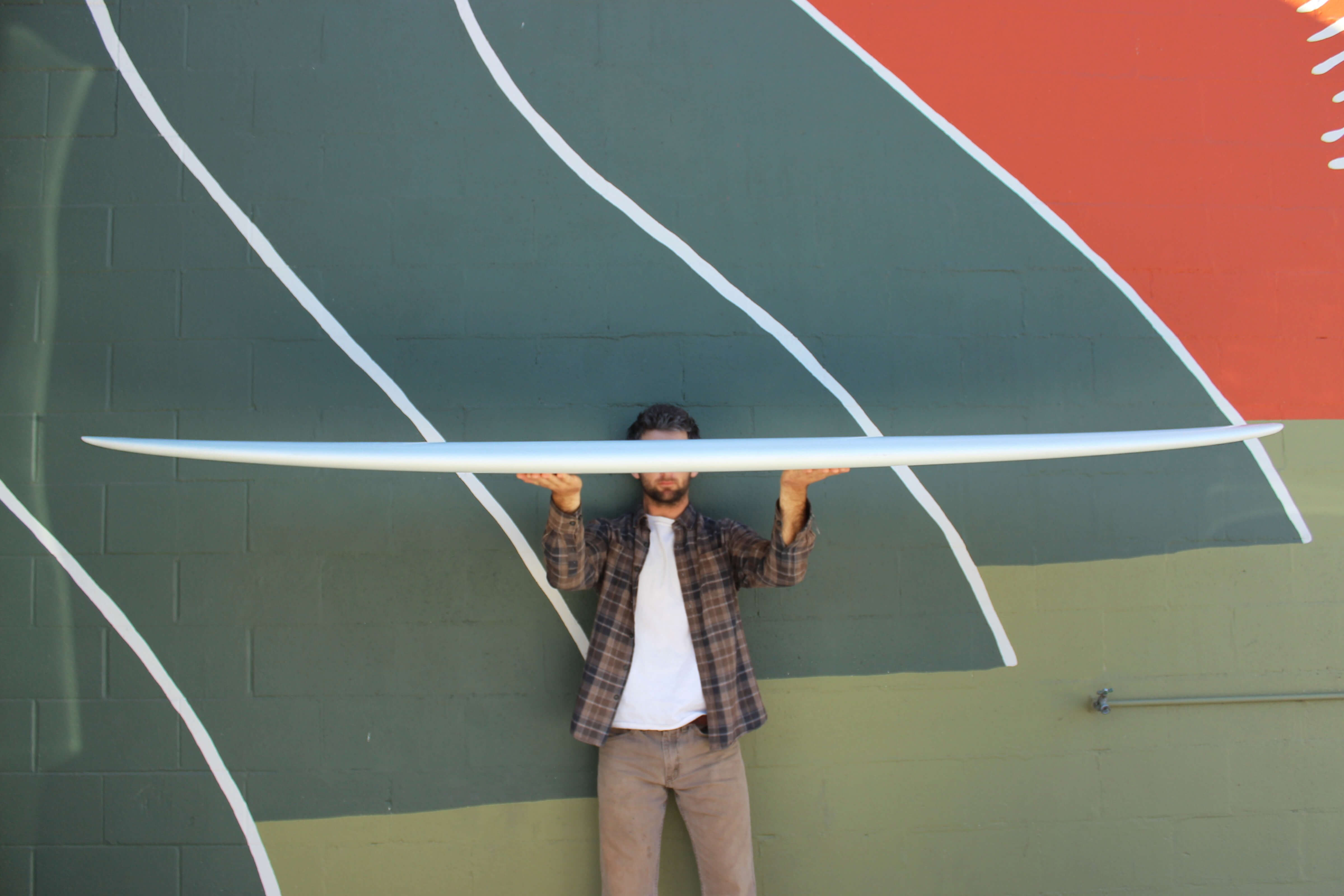 9'4 Troy Elmore Sam's Club - Mollusk Surf Shop