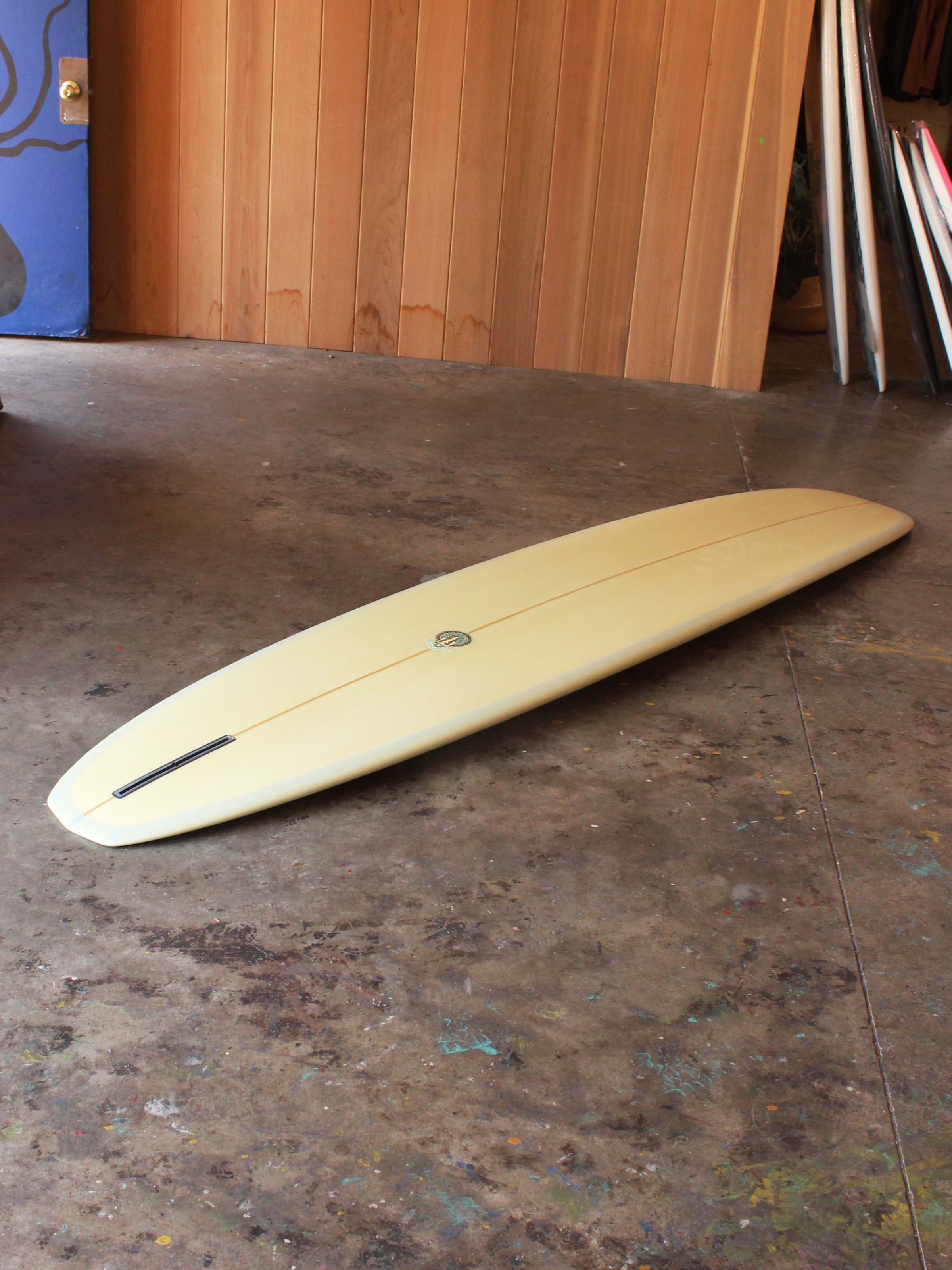 9'4 Tyler Warren Diamond Tail - Mollusk Surf Shop