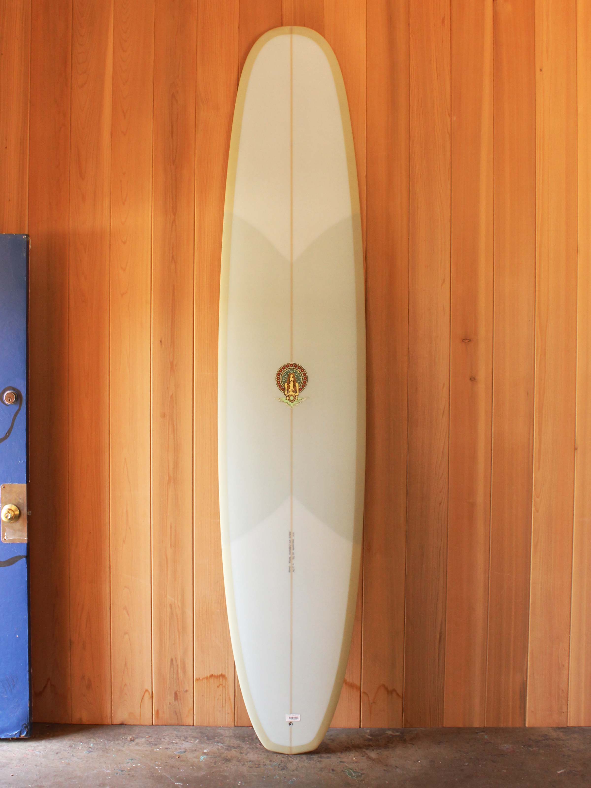 9'4 Tyler Warren Diamond Tail - Mollusk Surf Shop