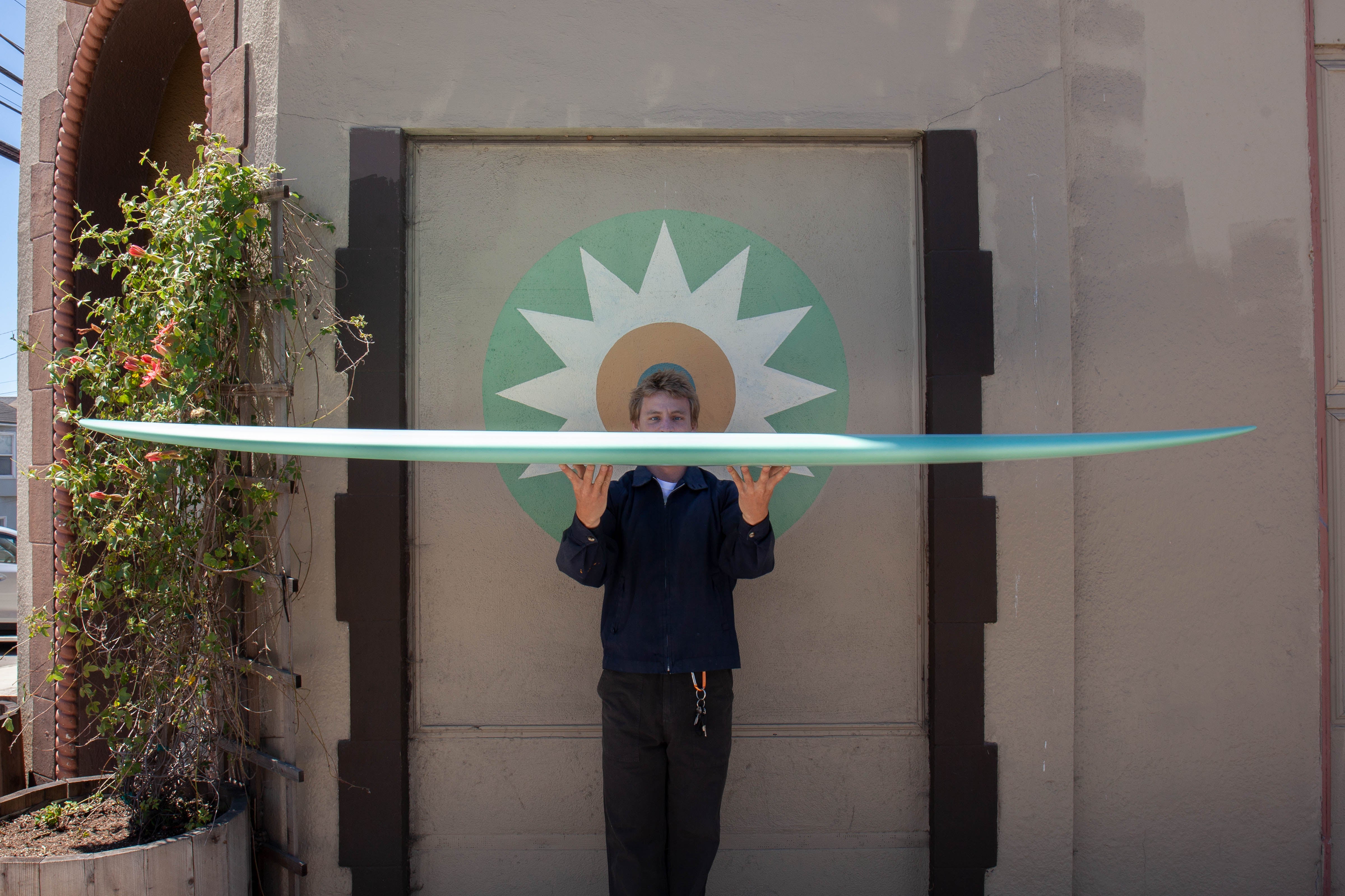 9'4 Tyler Warren Noserider - Mollusk Surf Shop