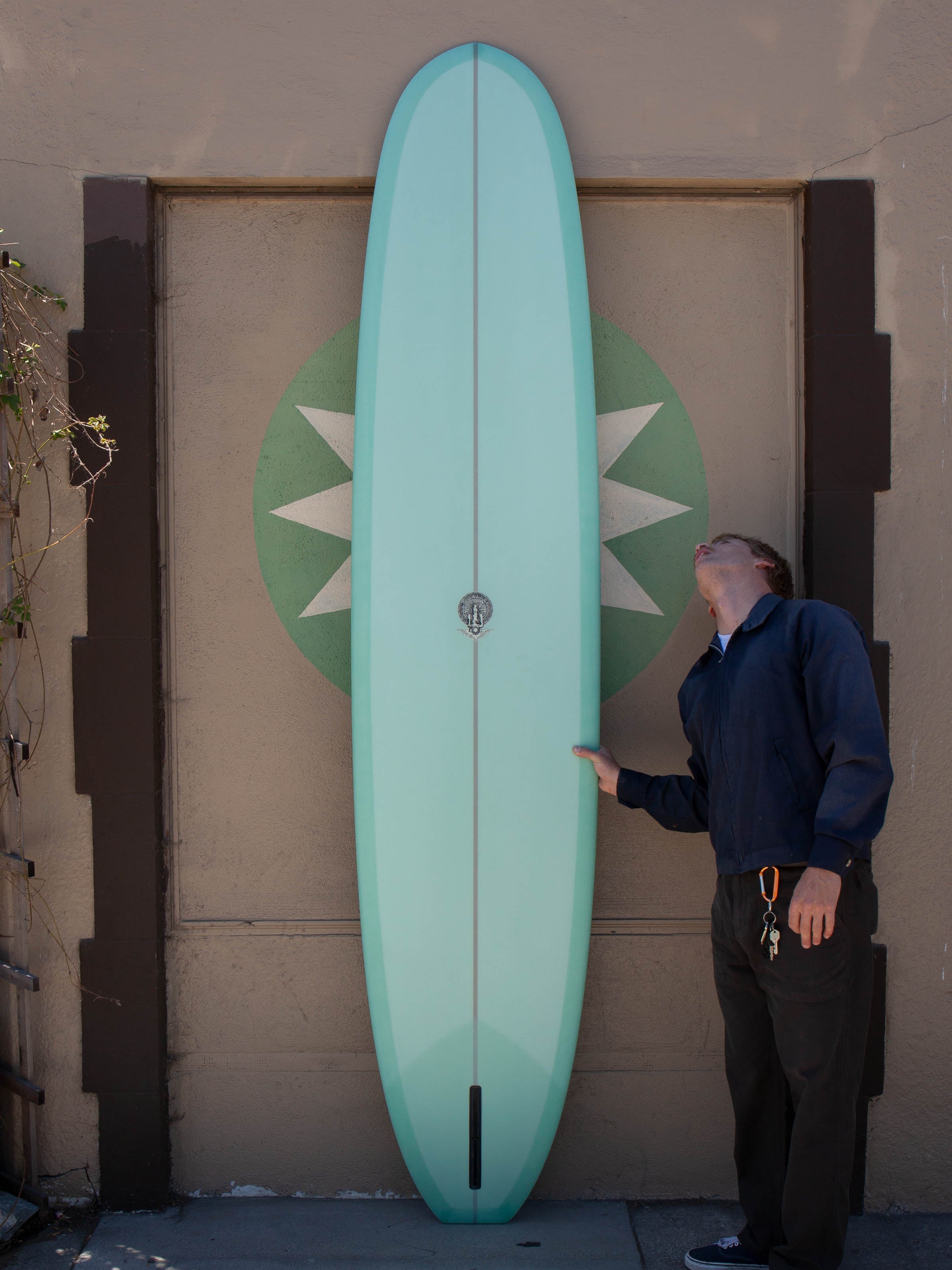 9'4 Tyler Warren Noserider - Mollusk Surf Shop