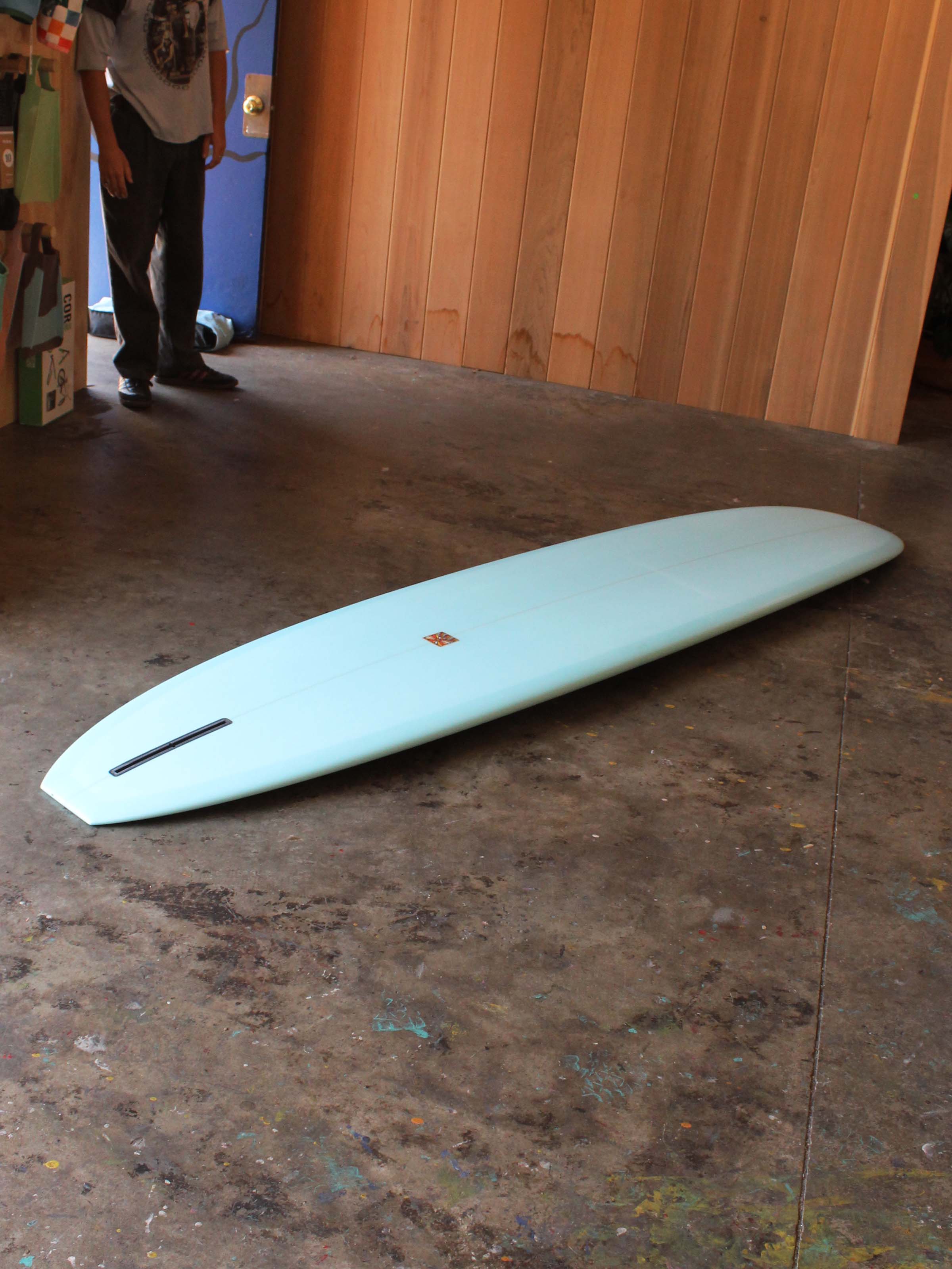 9'4 Tyler Warren Noserider - Mollusk Surf Shop