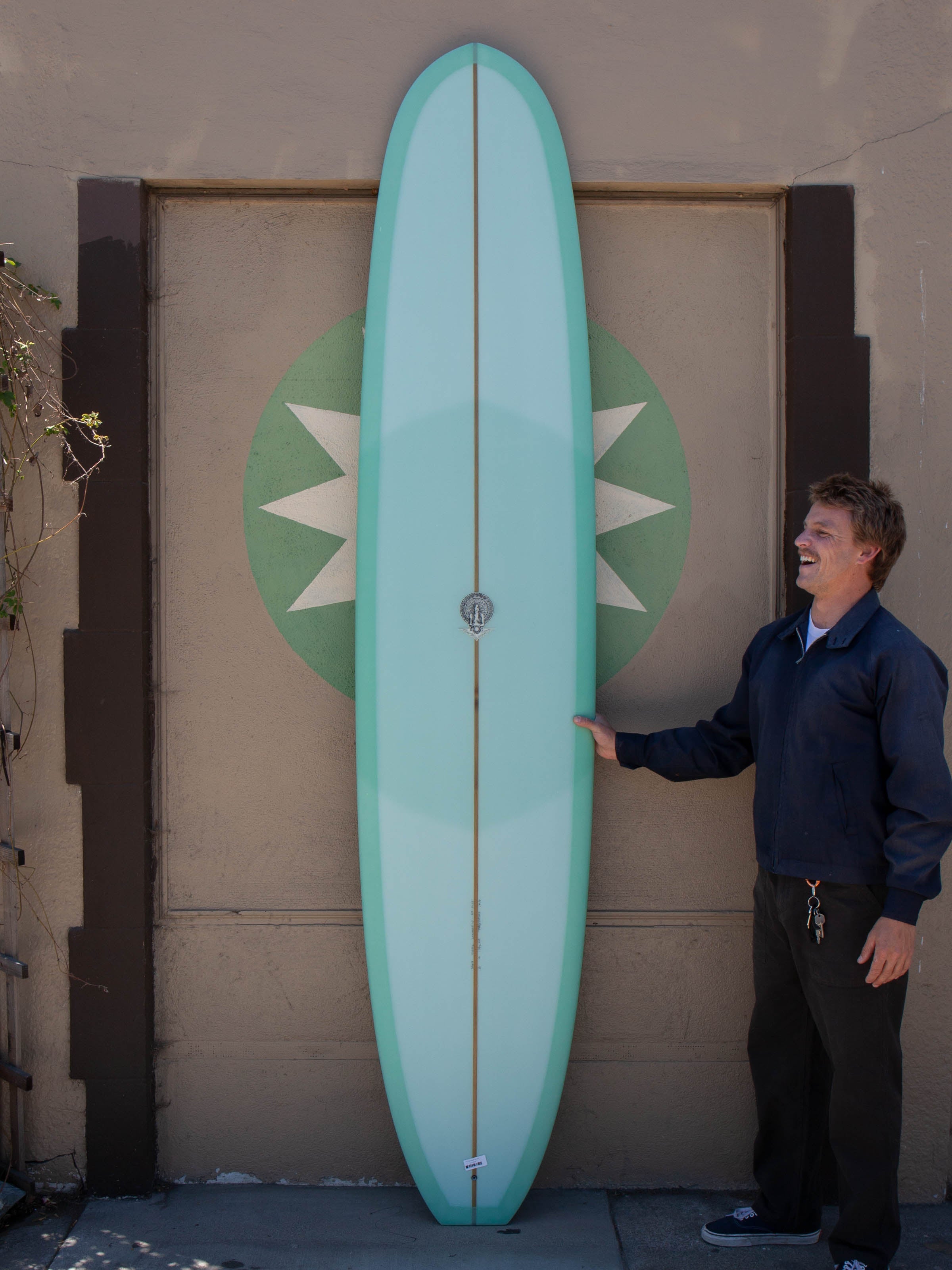 9'4 Tyler Warren Noserider - Mollusk Surf Shop