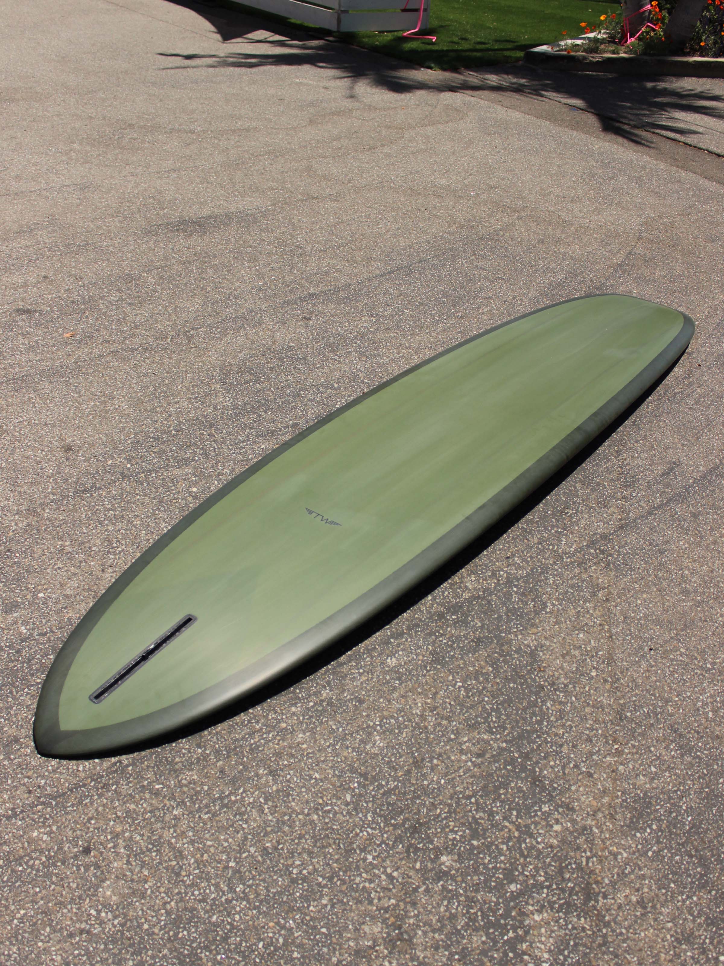 9'4 Tyler Warren One Fin Pin - Mollusk Surf Shop