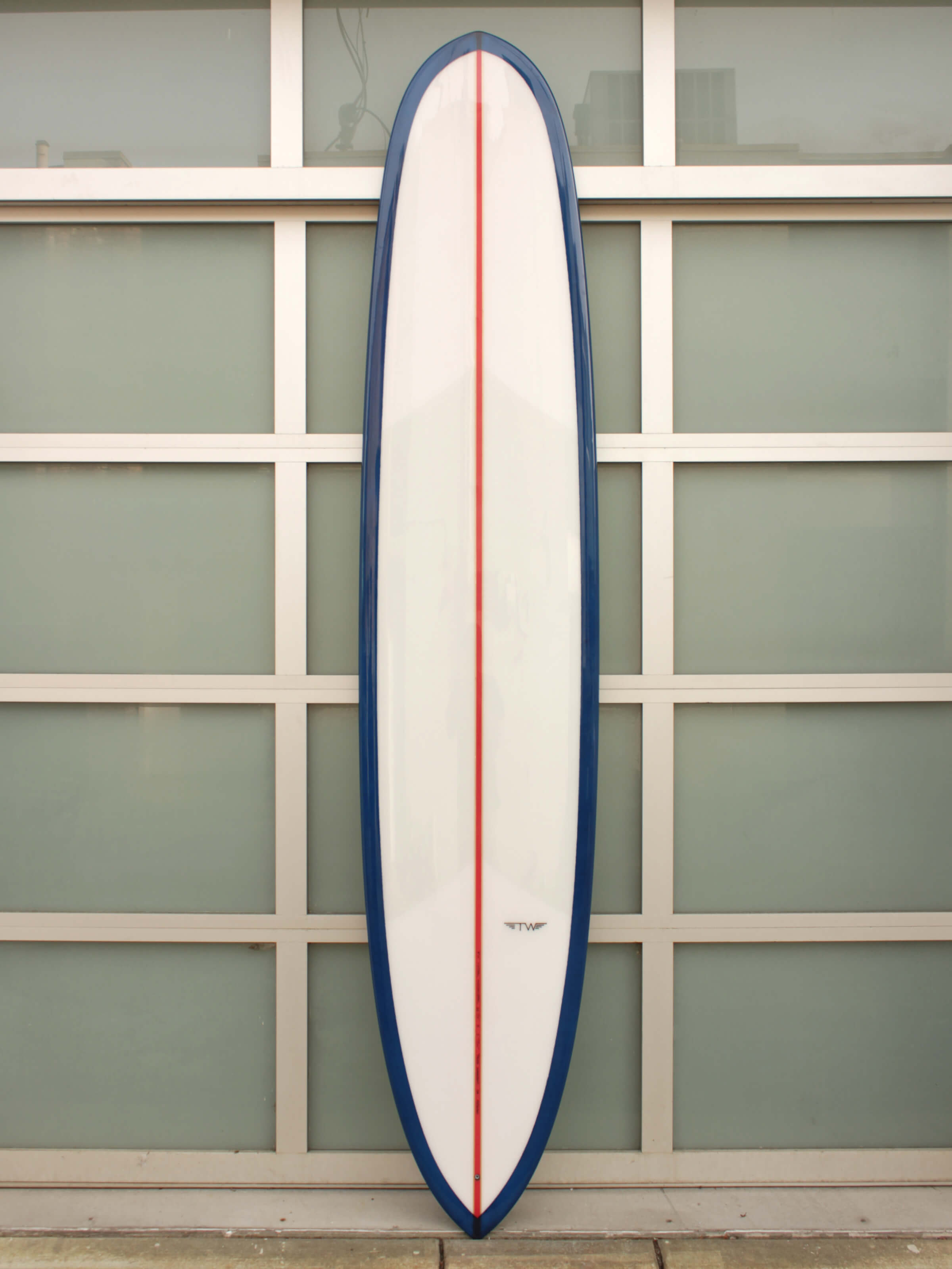 9'4 Tyler Warren Pintail Noserider - Mollusk Surf Shop