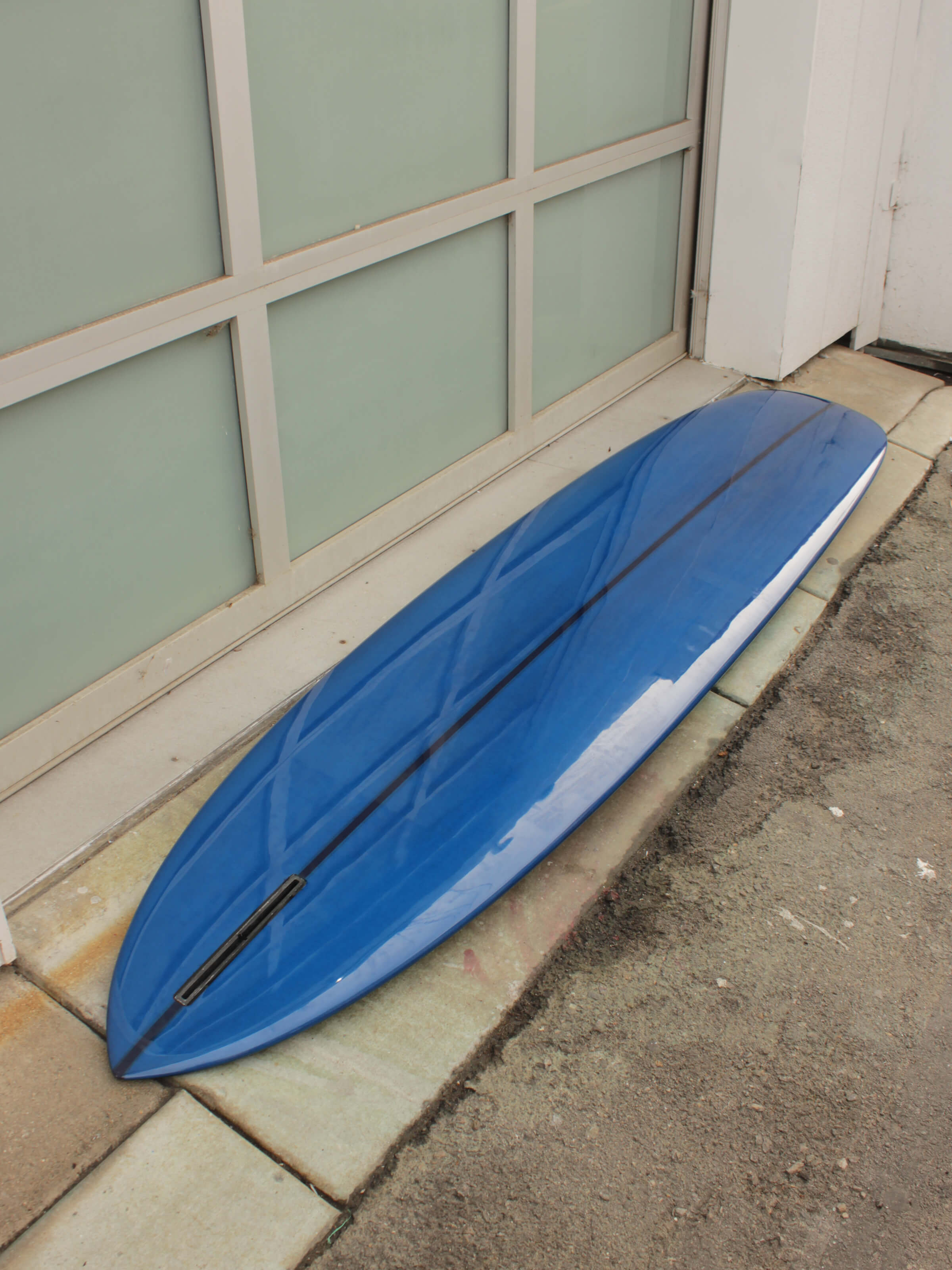 9'4 Tyler Warren Pintail Noserider - Mollusk Surf Shop